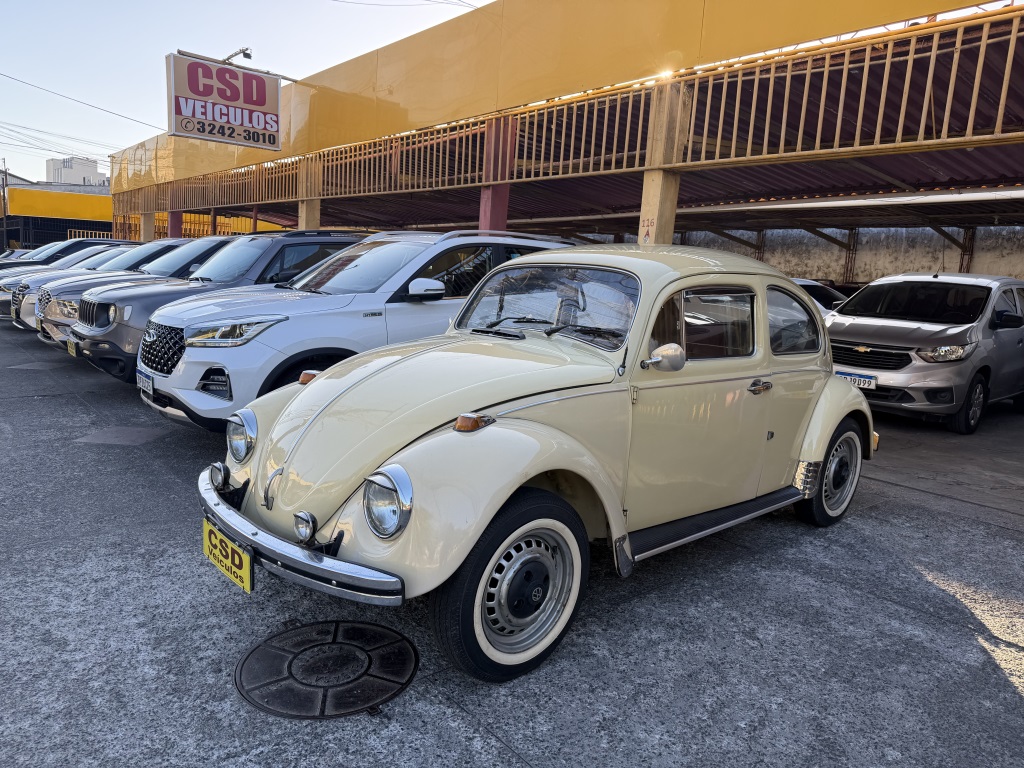 VOLKSWAGEN FUSCA