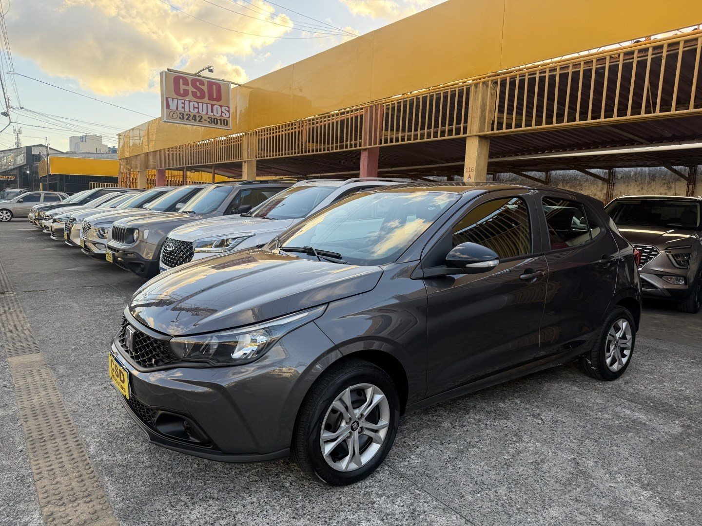 FIAT ARGO