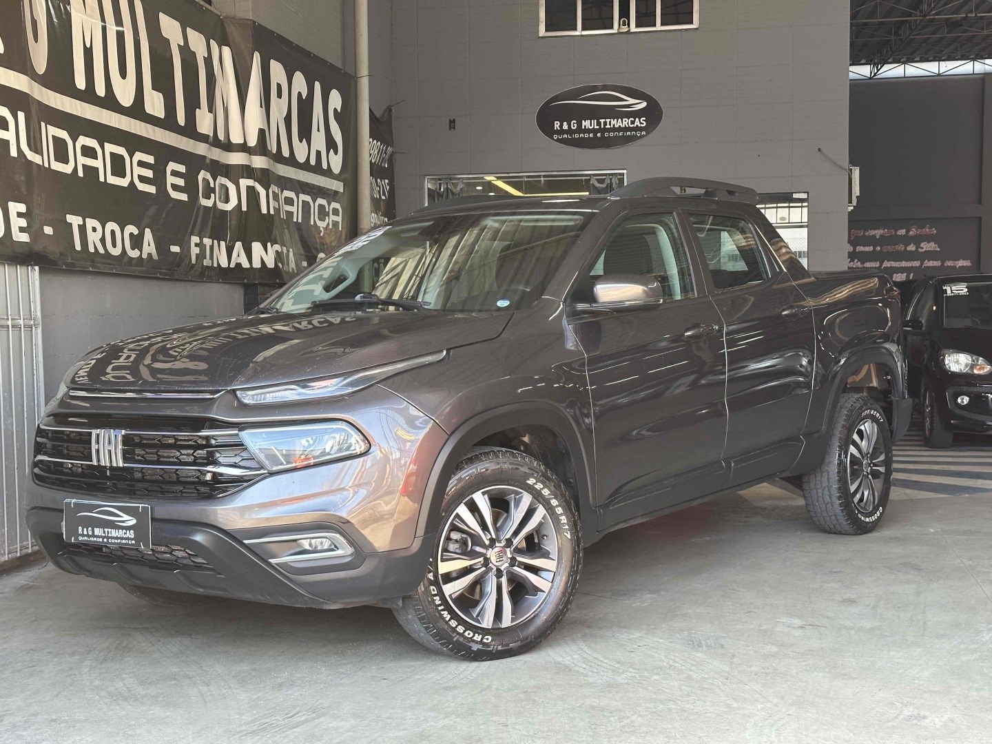 FIAT TORO
