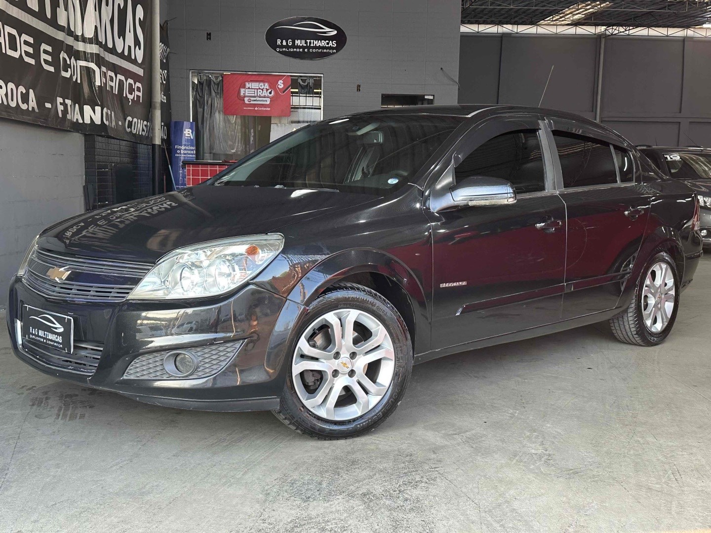 CHEVROLET VECTRA
