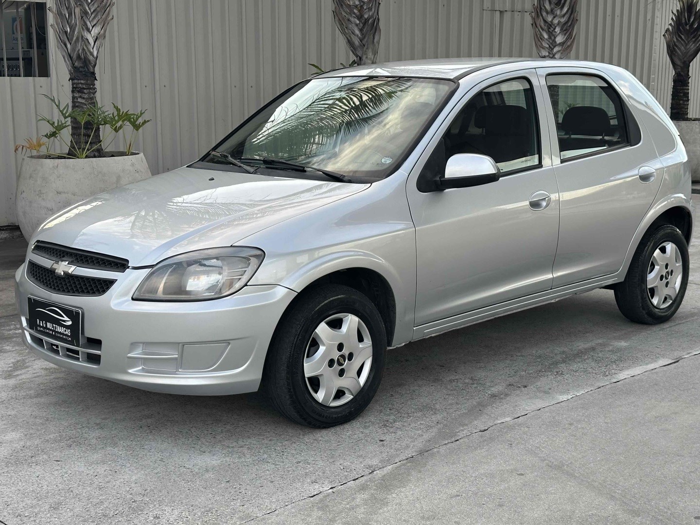 CHEVROLET CELTA