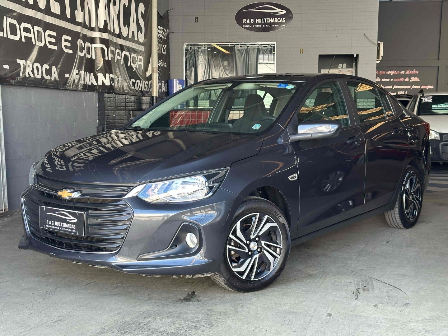 CHEVROLET ONIX