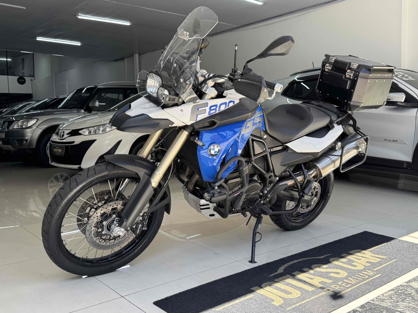 BMW F 800 GS 798CC