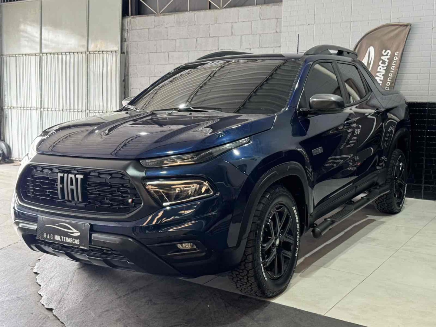 FIAT TORO