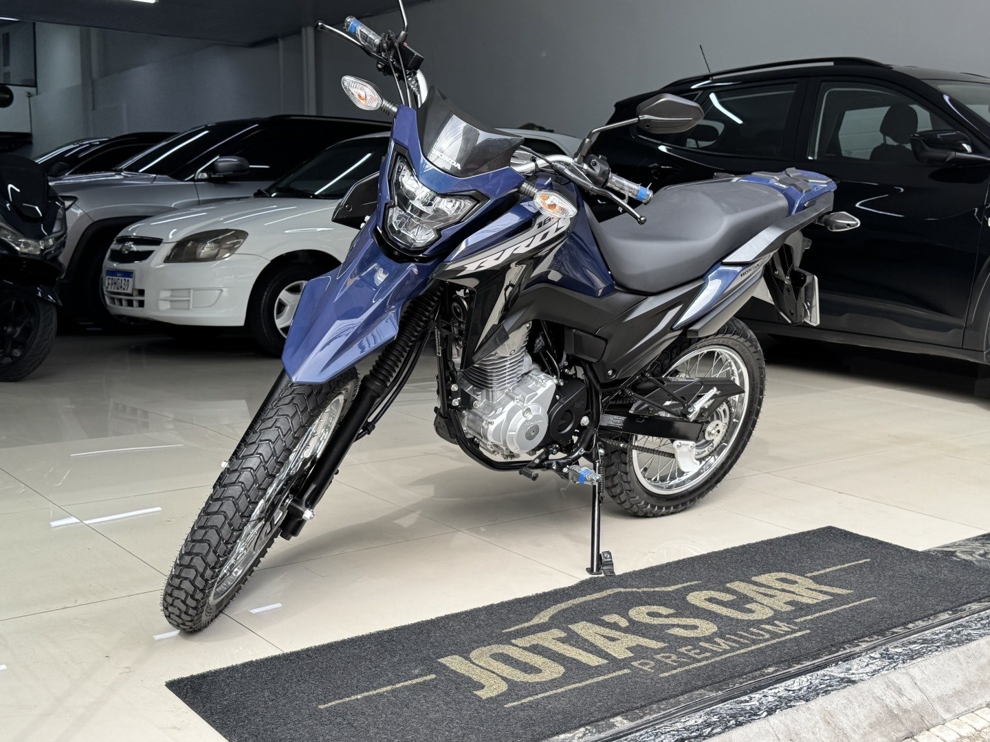 HONDA NXR 160 BROS CBS