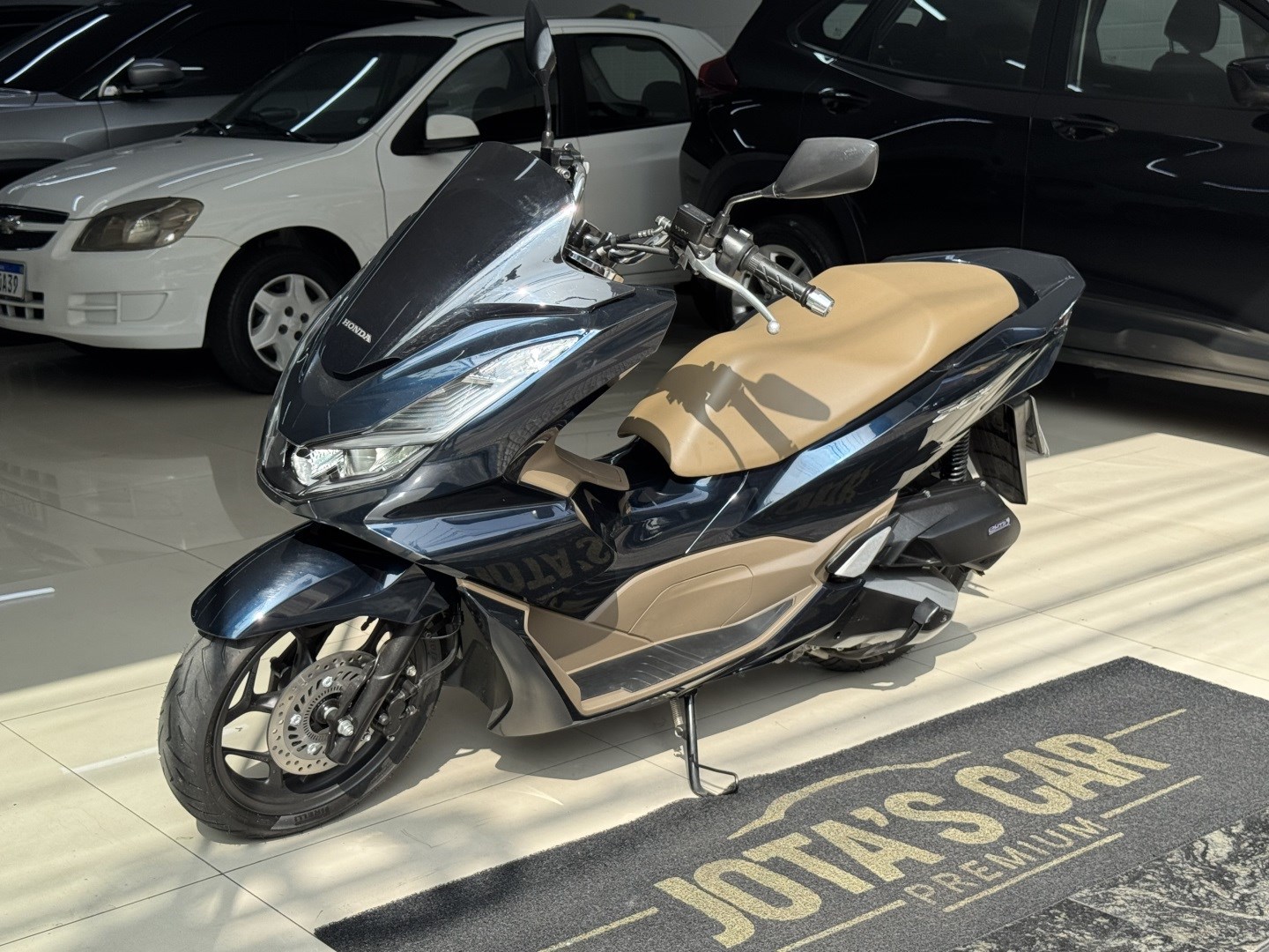 HONDA PCX 150 DLX ABS