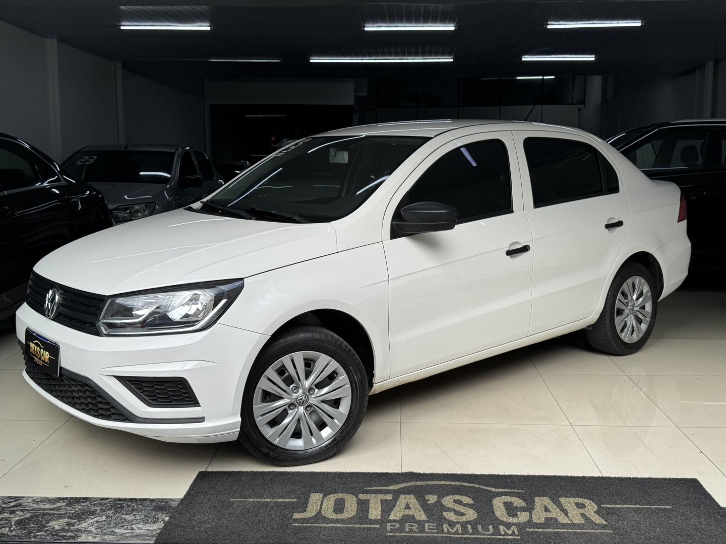 VOLKSWAGEN VOYAGE