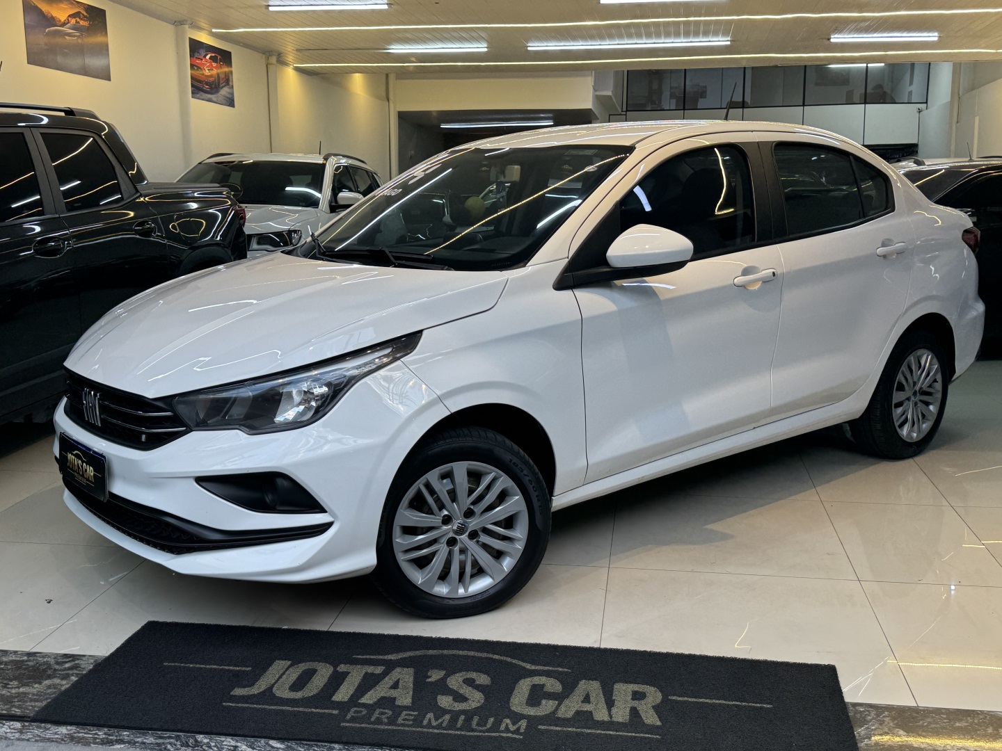 FIAT CRONOS