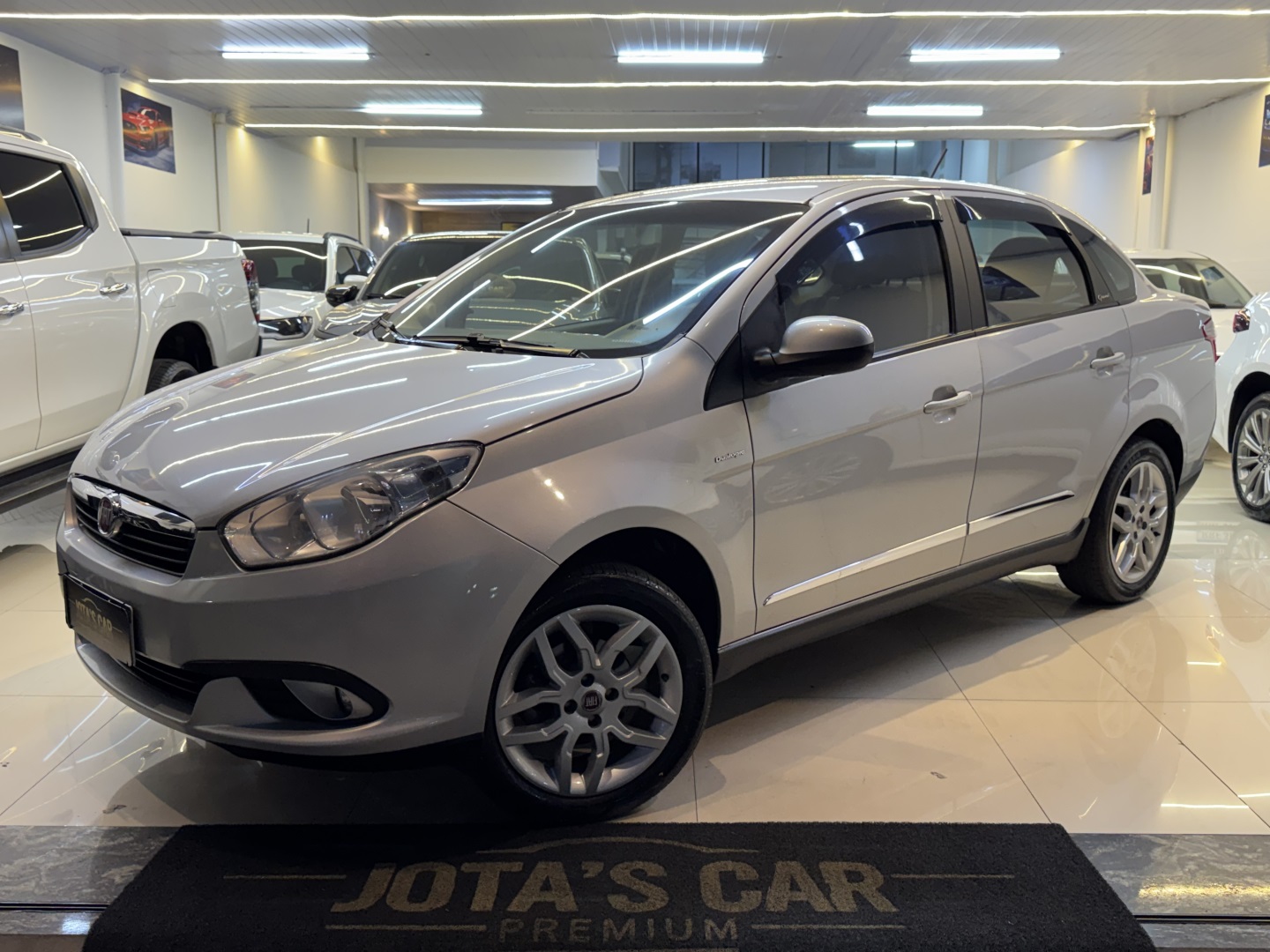 FIAT GRAND SIENA