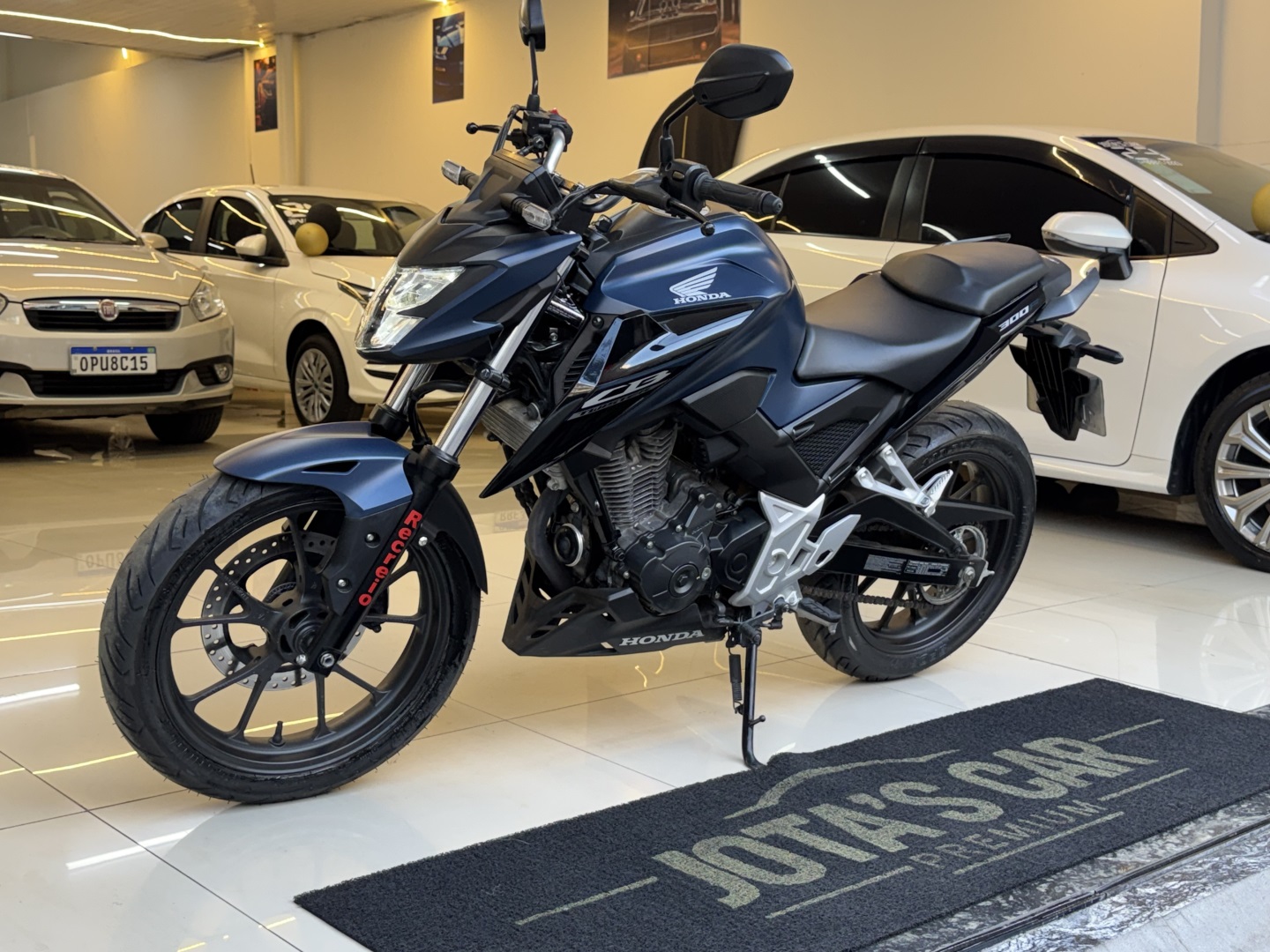 HONDA CB 300F TWISTER ABS