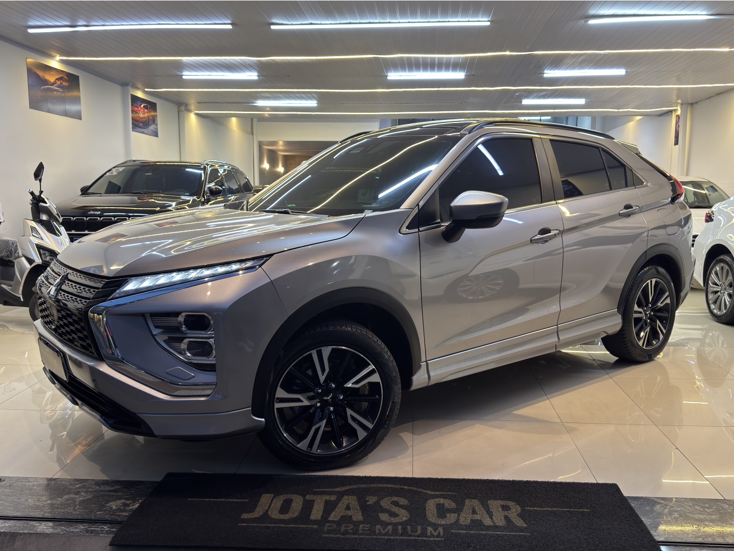 MITSUBISHI ECLIPSE CROSS