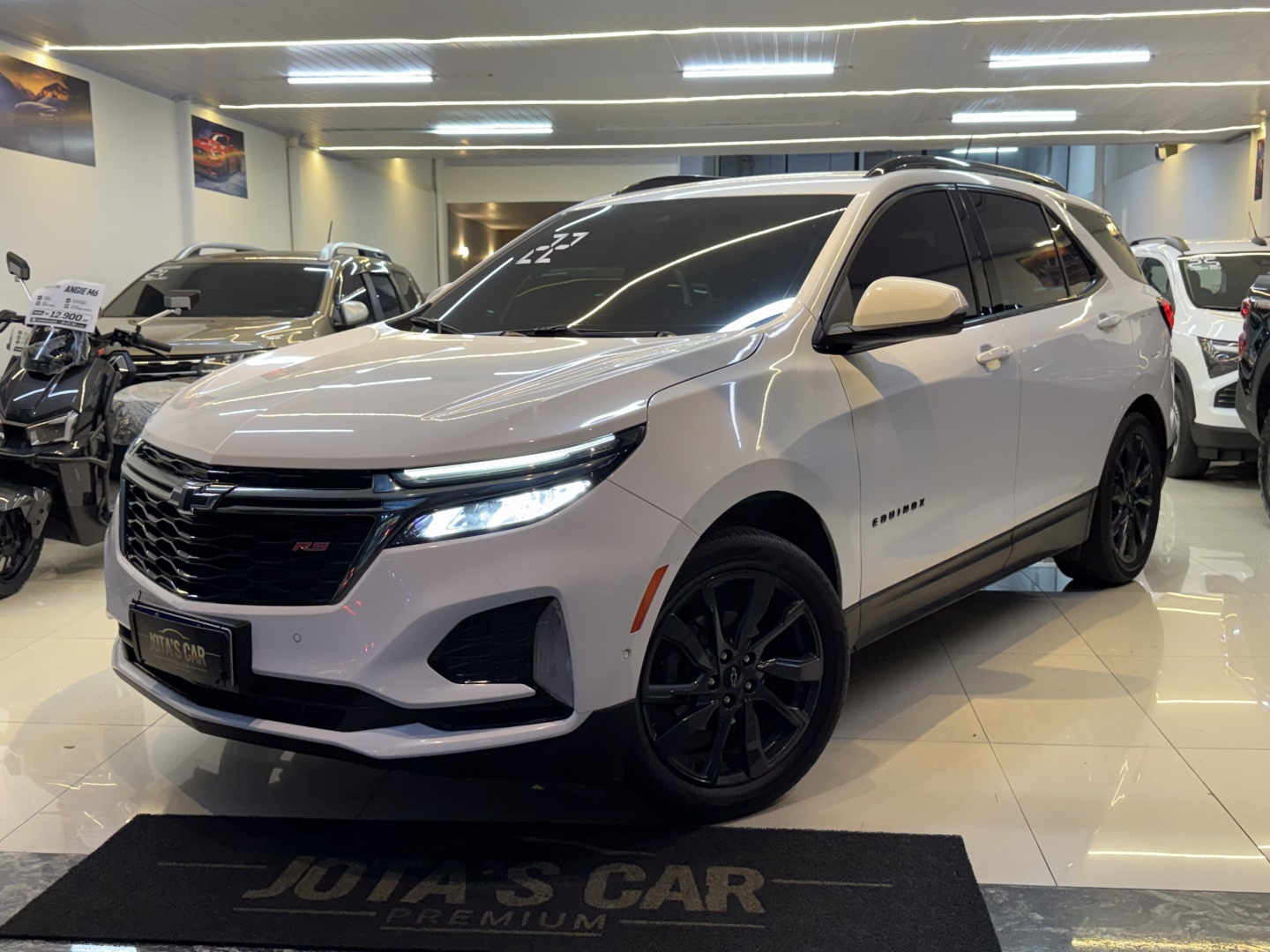 CHEVROLET EQUINOX