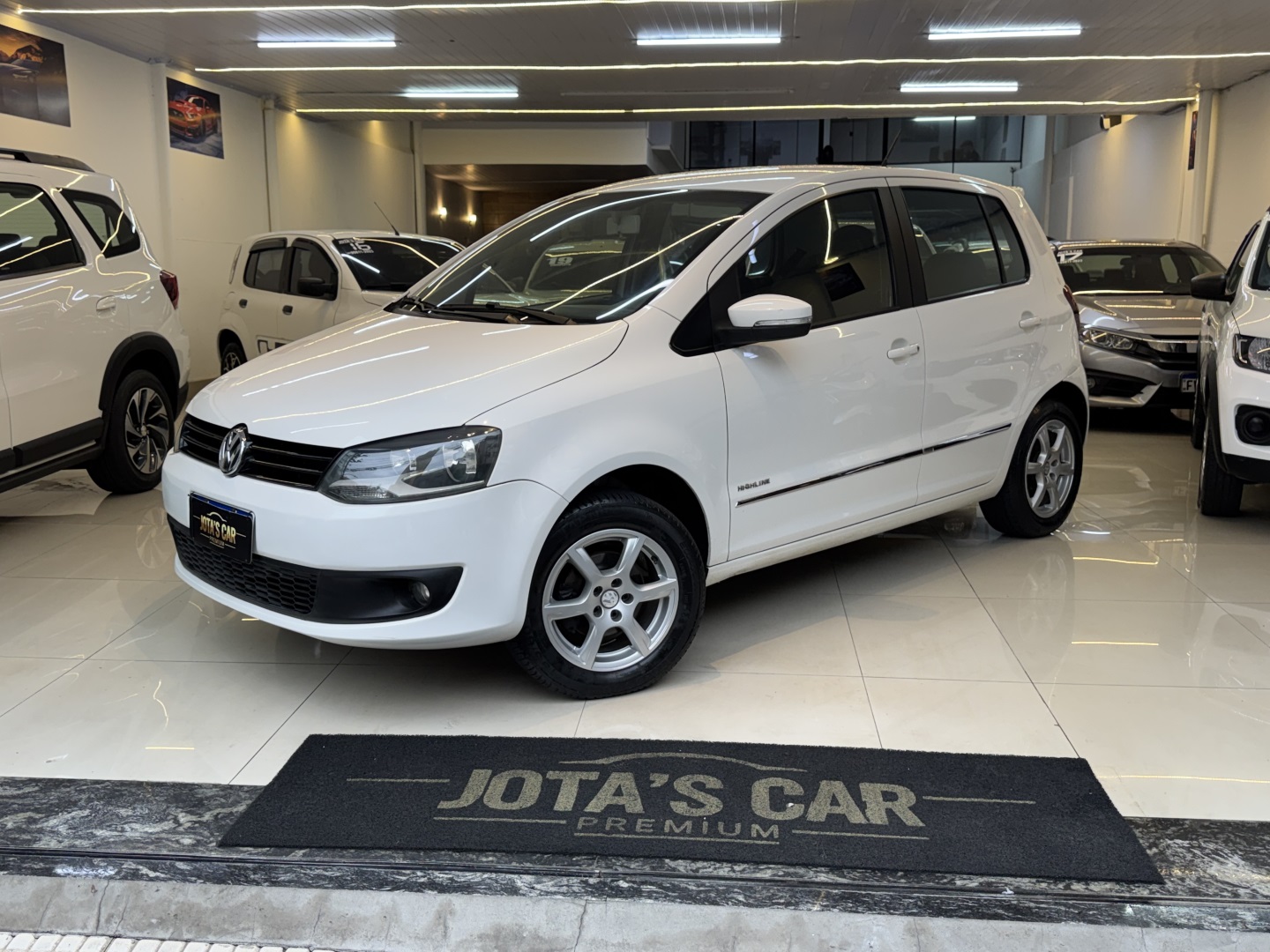 VOLKSWAGEN FOX