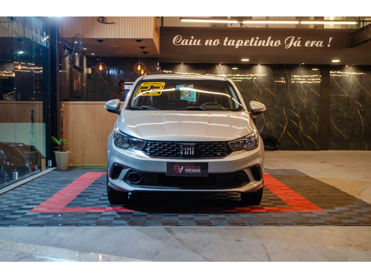 FIAT ARGO