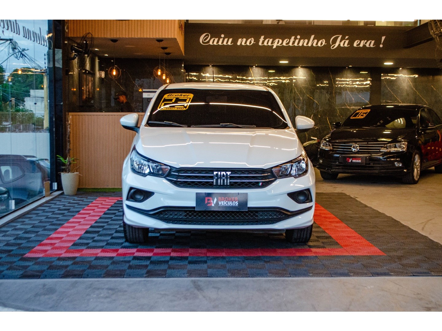 FIAT CRONOS