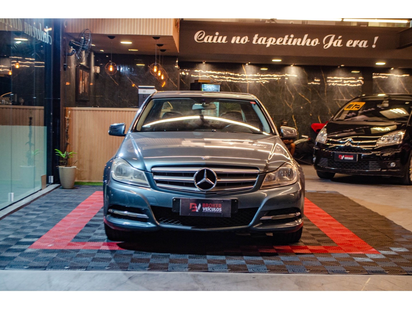 MERCEDES-BENZ C 180