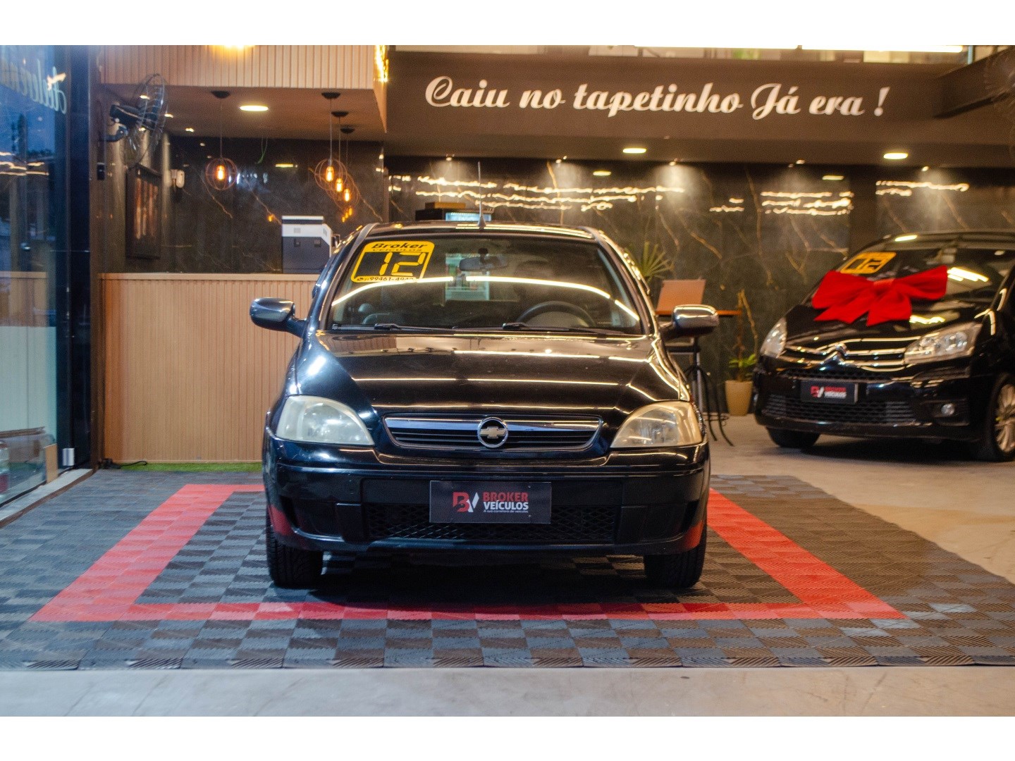CHEVROLET CORSA