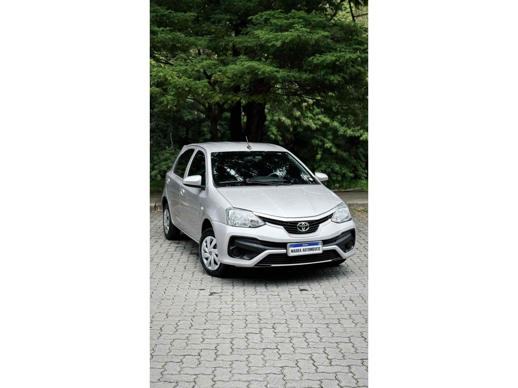 TOYOTA ETIOS