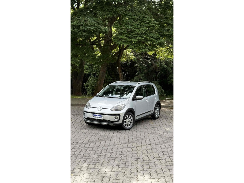 VOLKSWAGEN CROSS UP