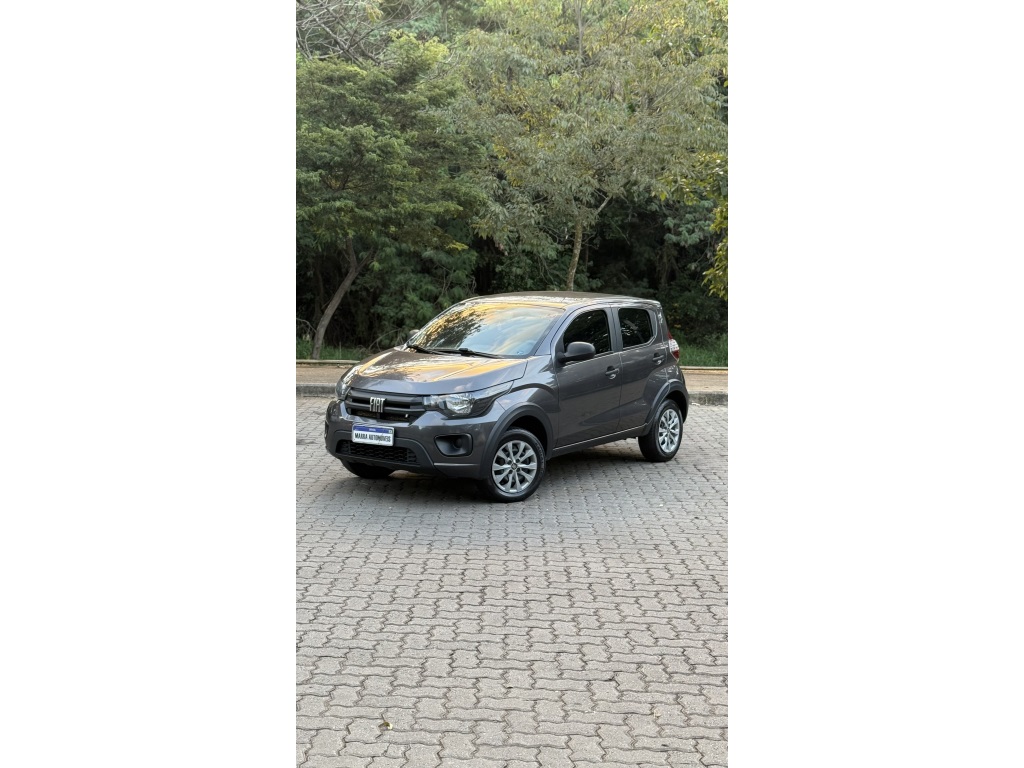 FIAT MOBI