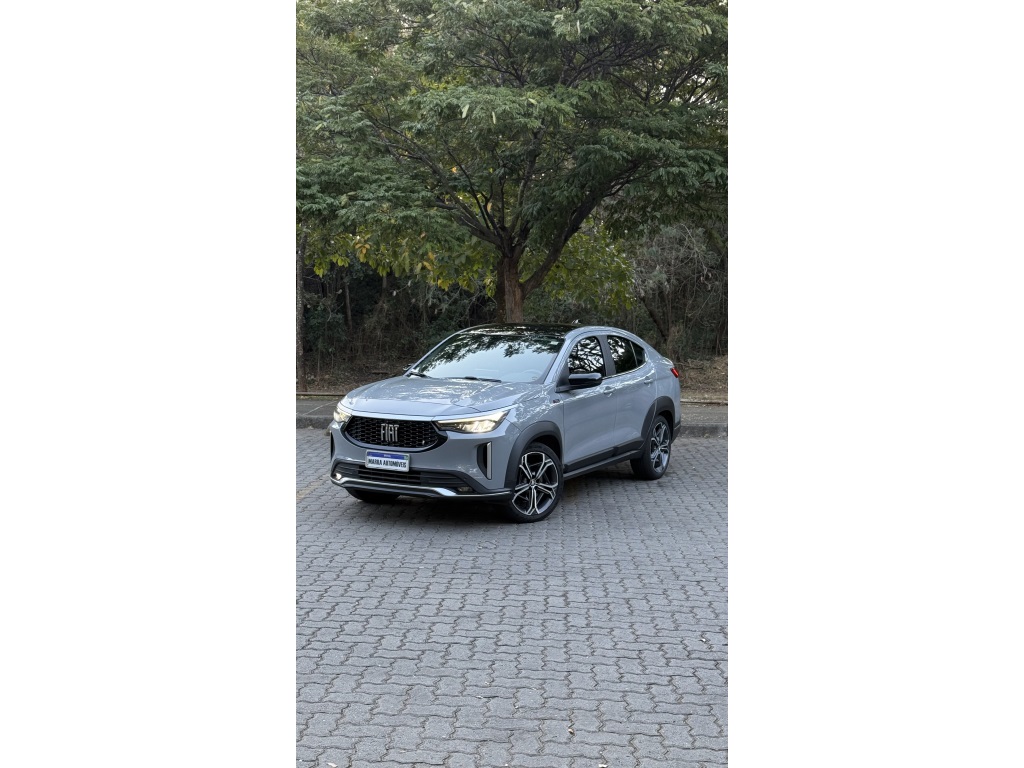 FIAT FASTBACK