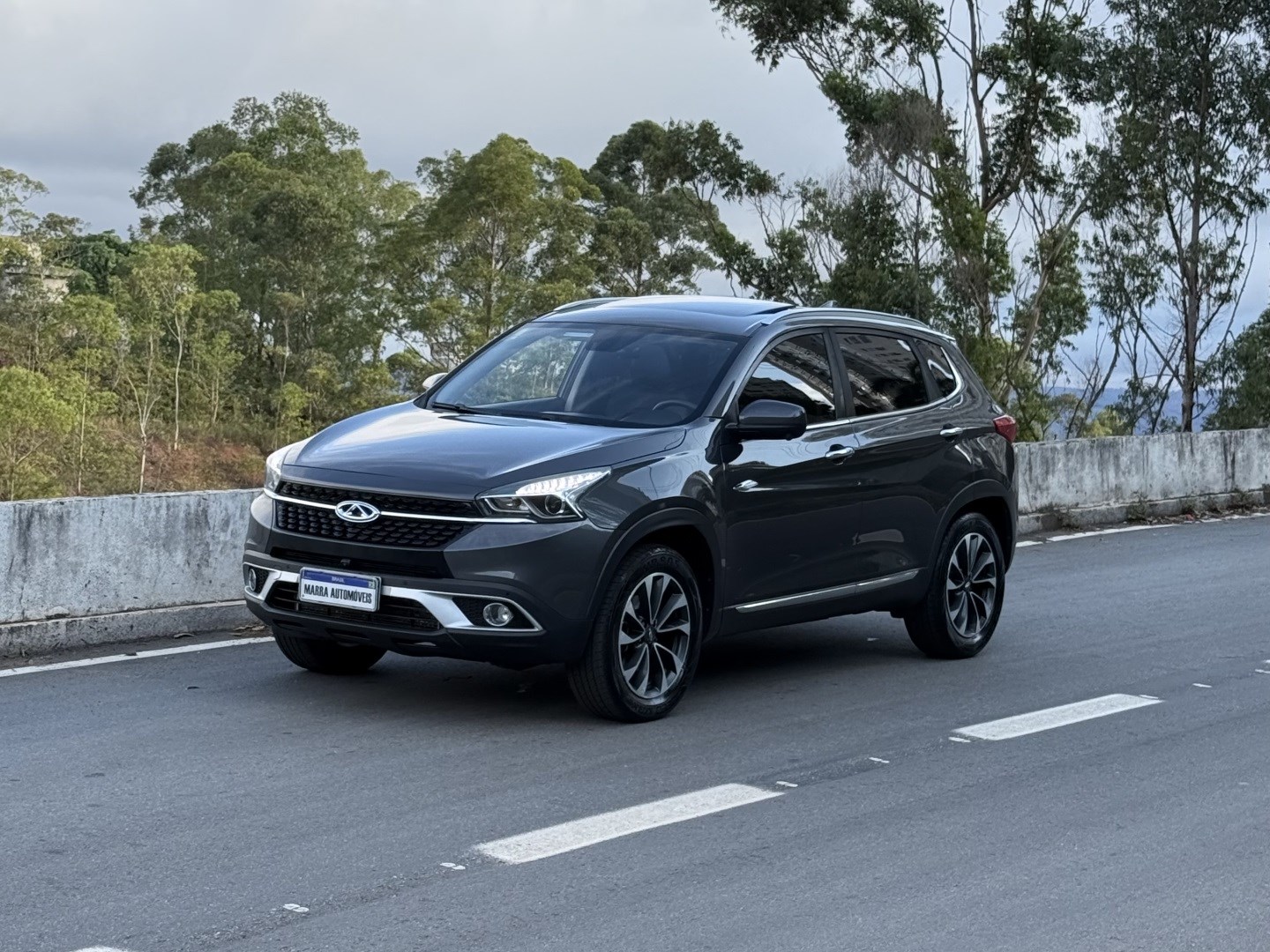 CHERY TIGGO 7