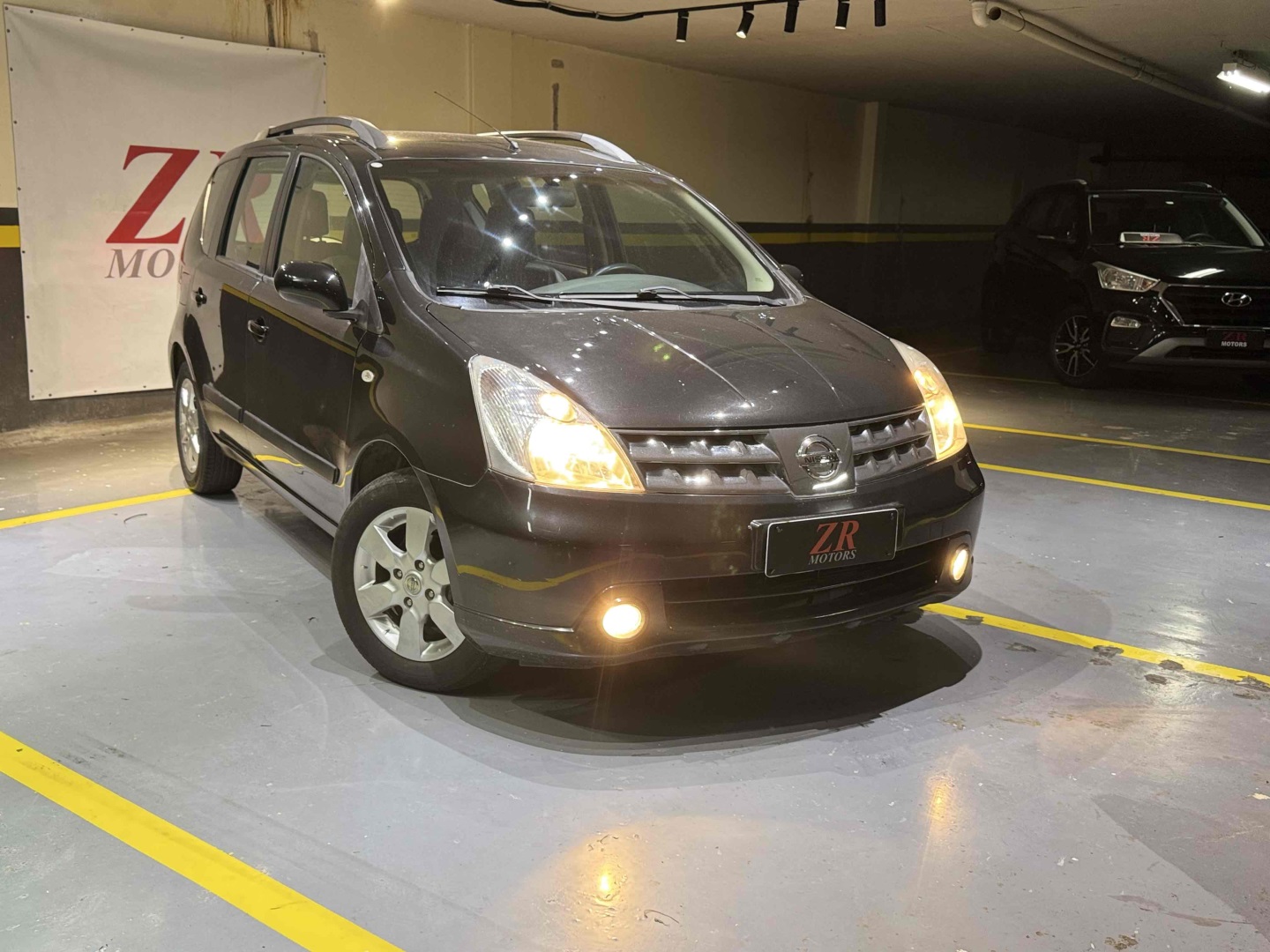 NISSAN LIVINA
