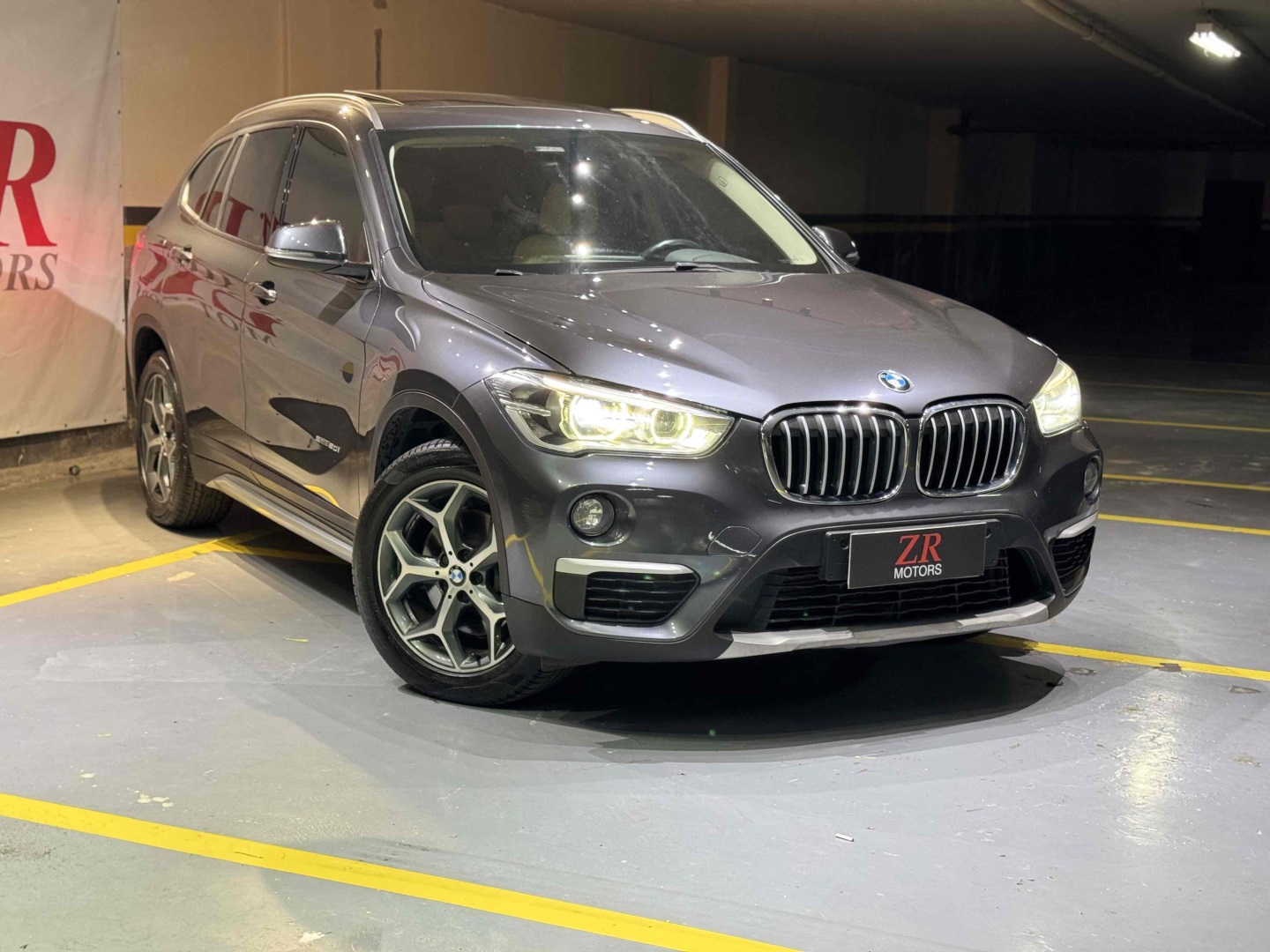 BMW X1