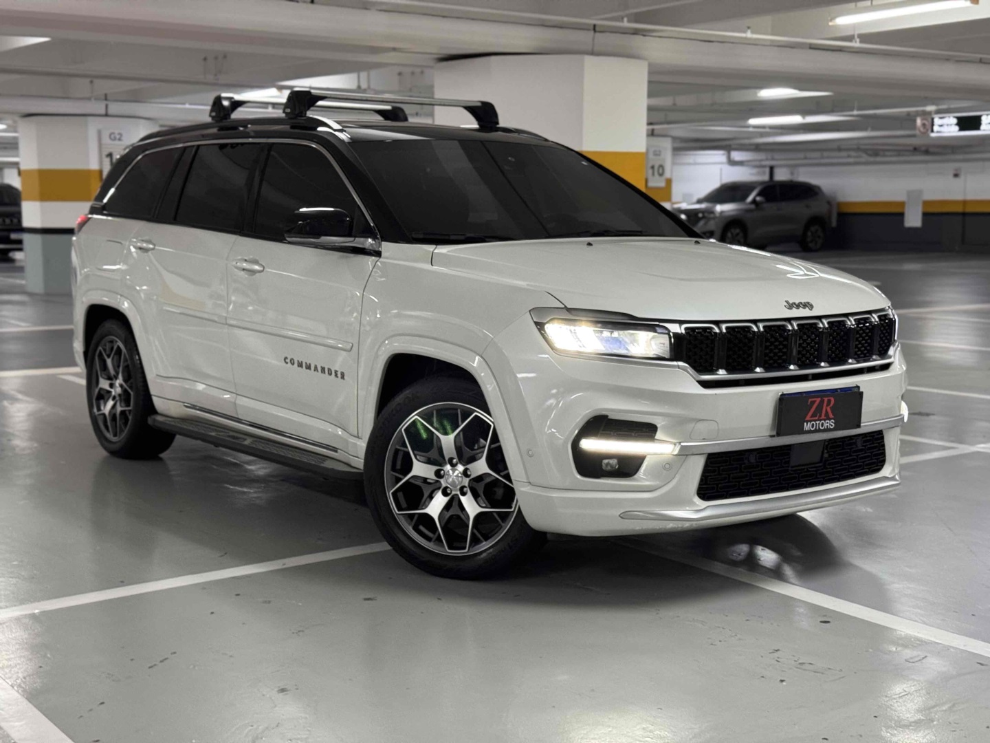 JEEP COMMANDER