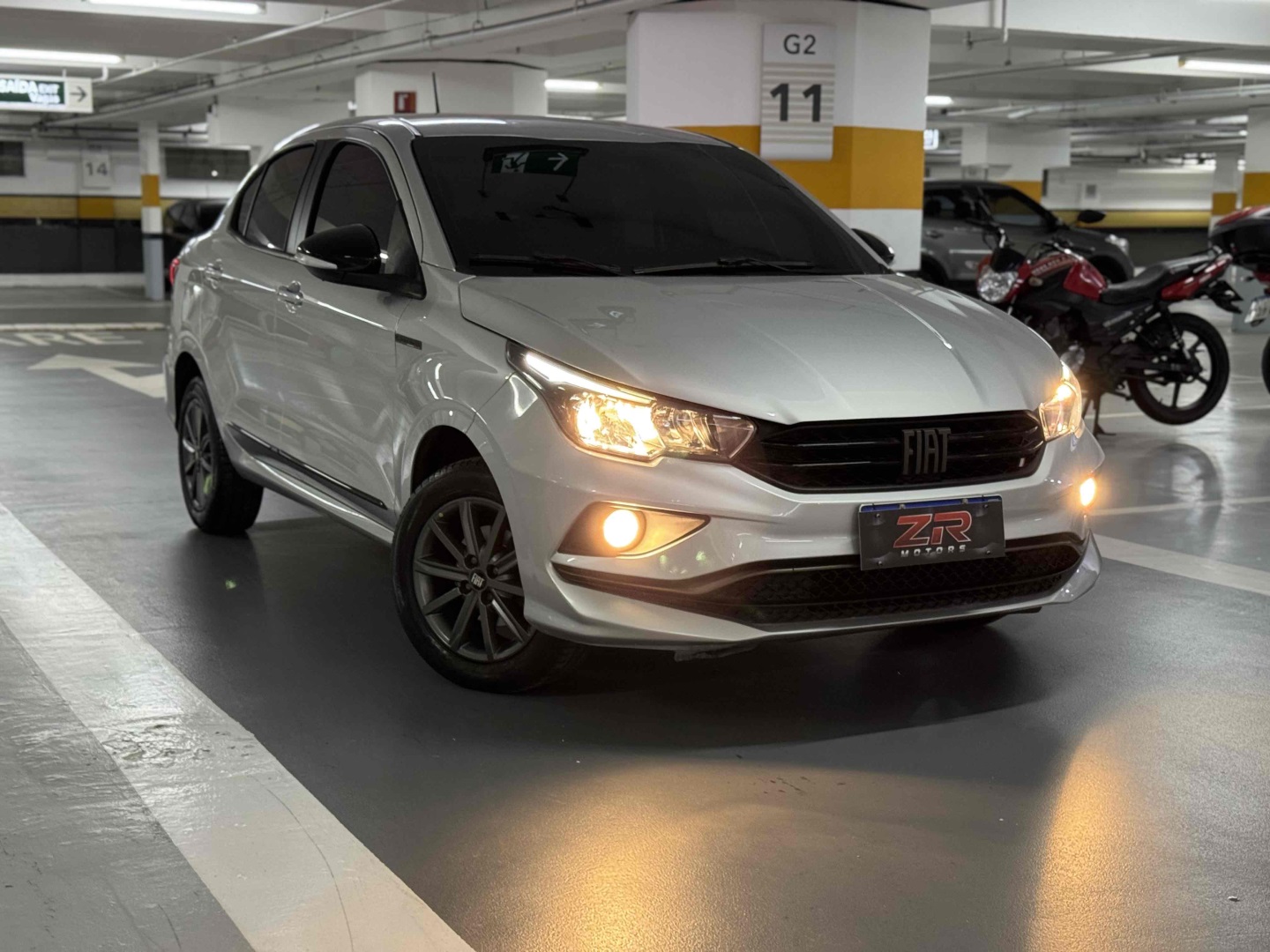 FIAT CRONOS