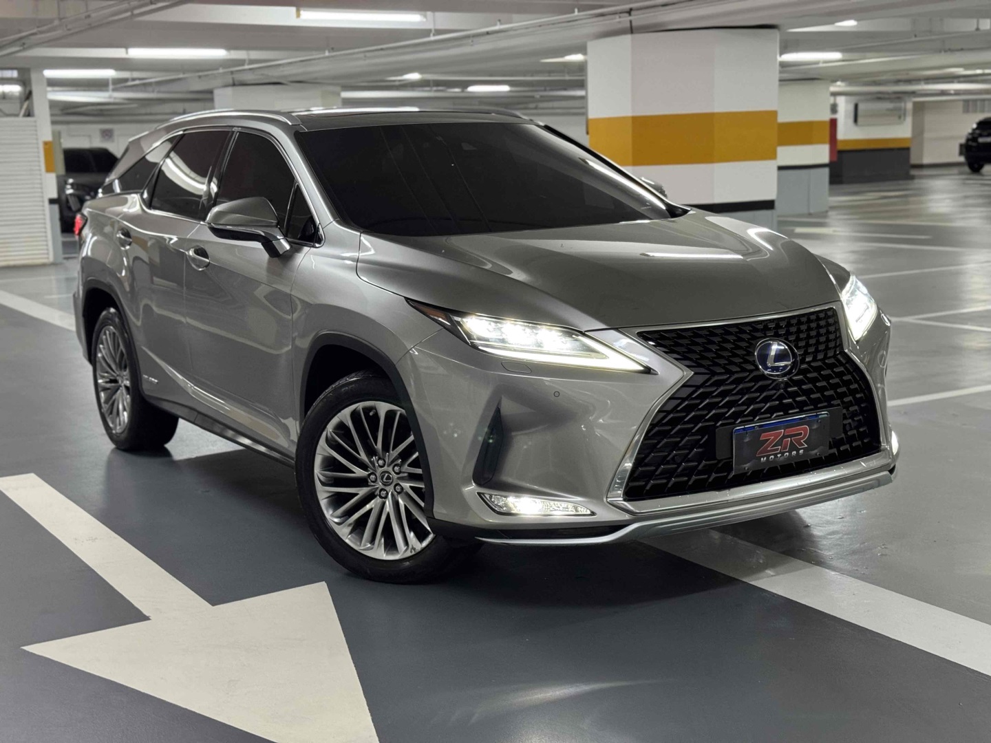 LEXUS RX 450h