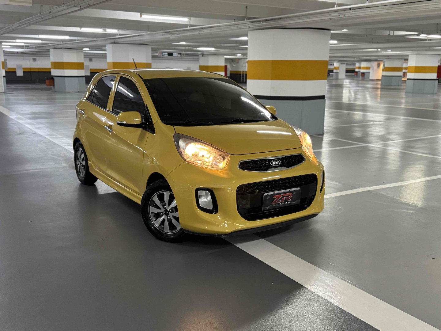 KIA PICANTO