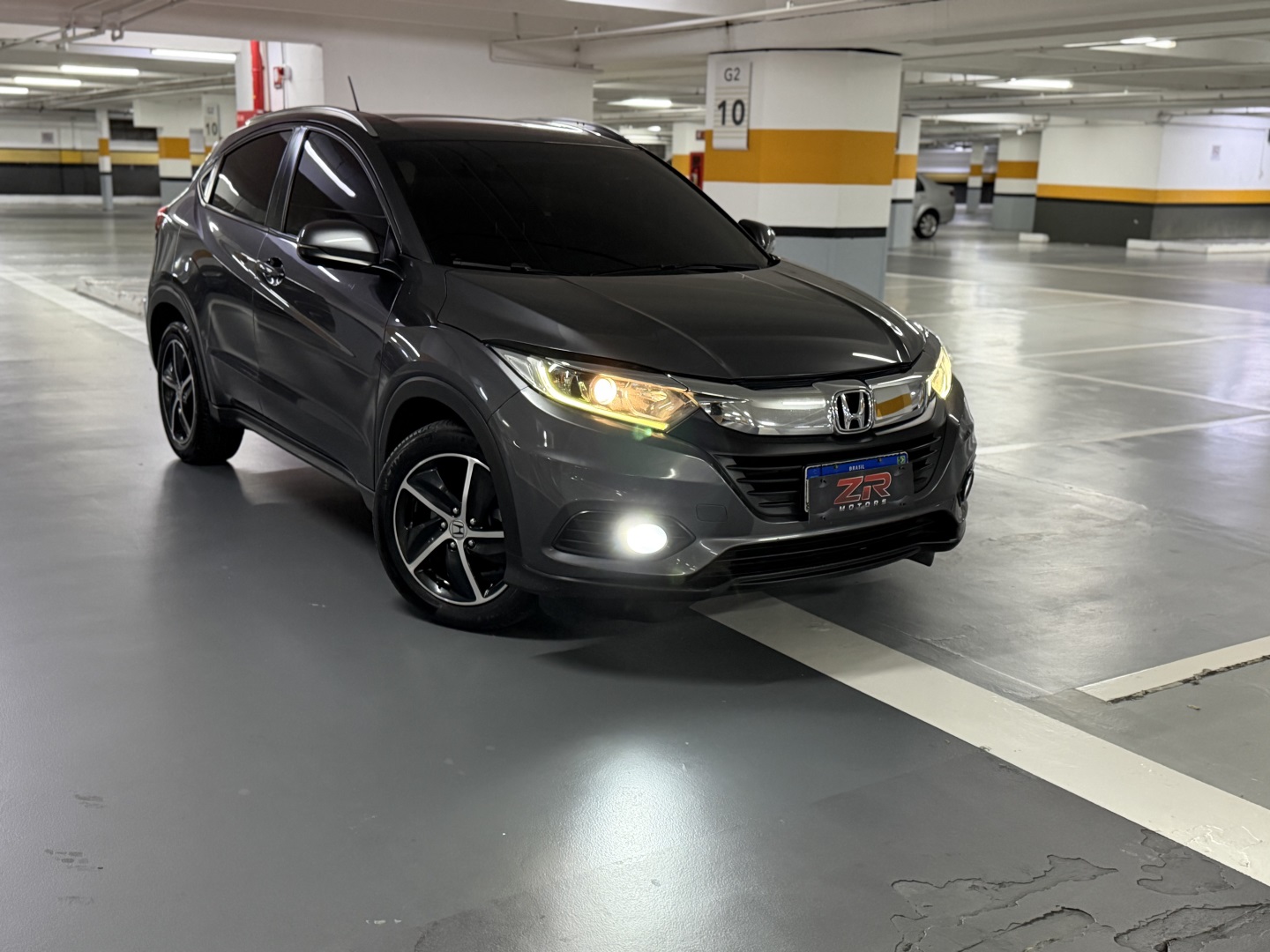 HONDA HR-V