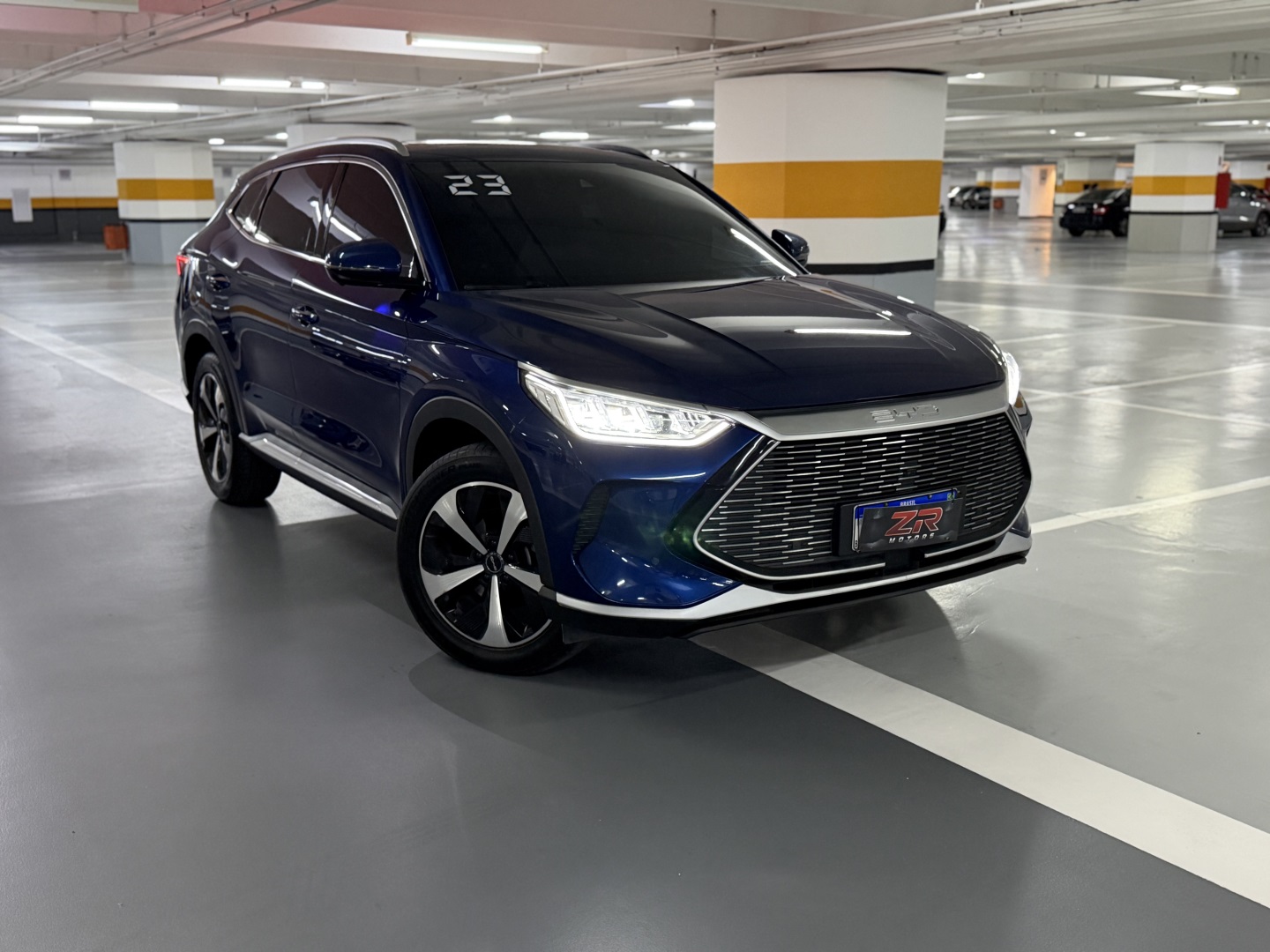 BYD SONG PLUS