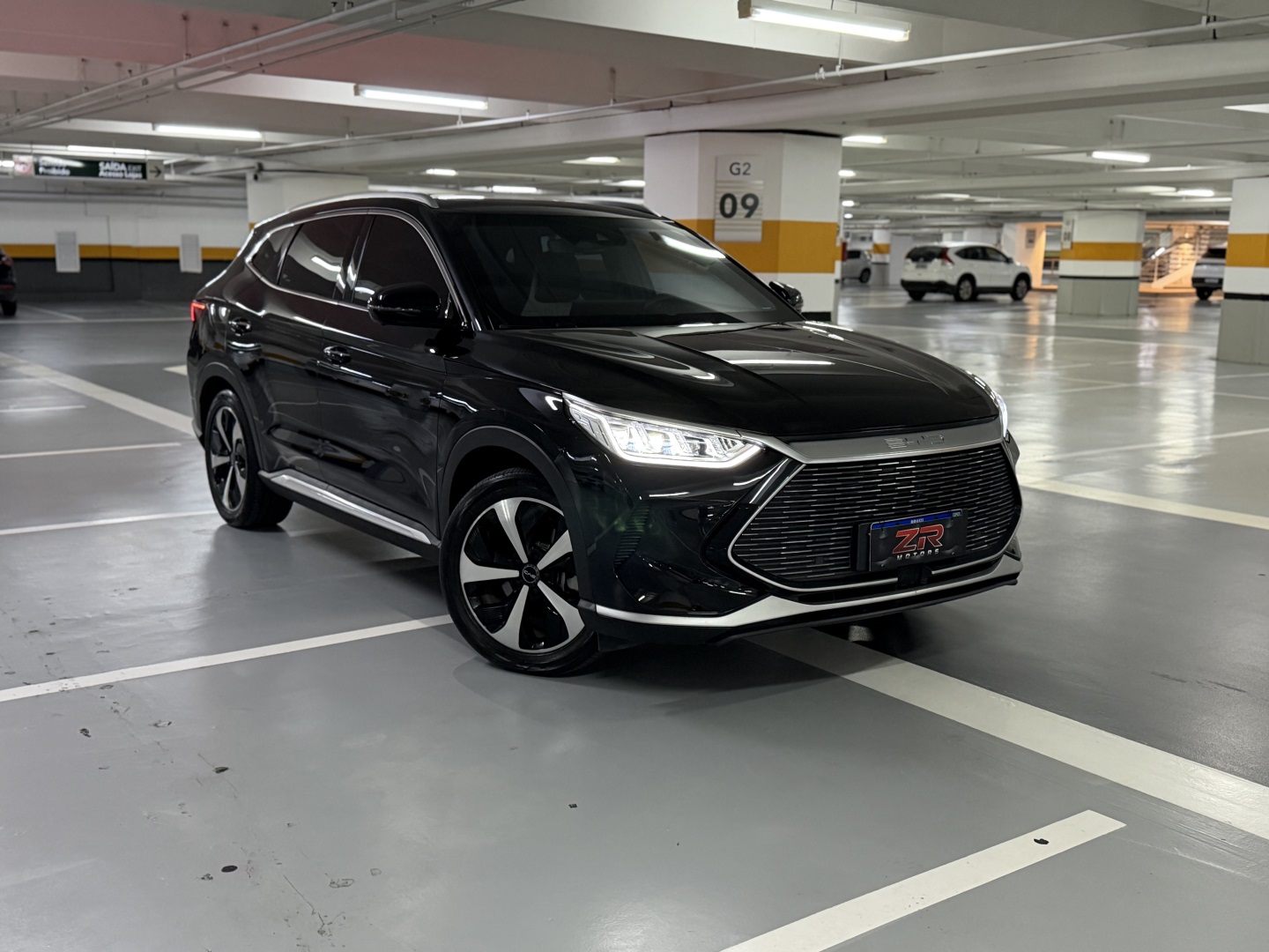 BYD SONG PLUS