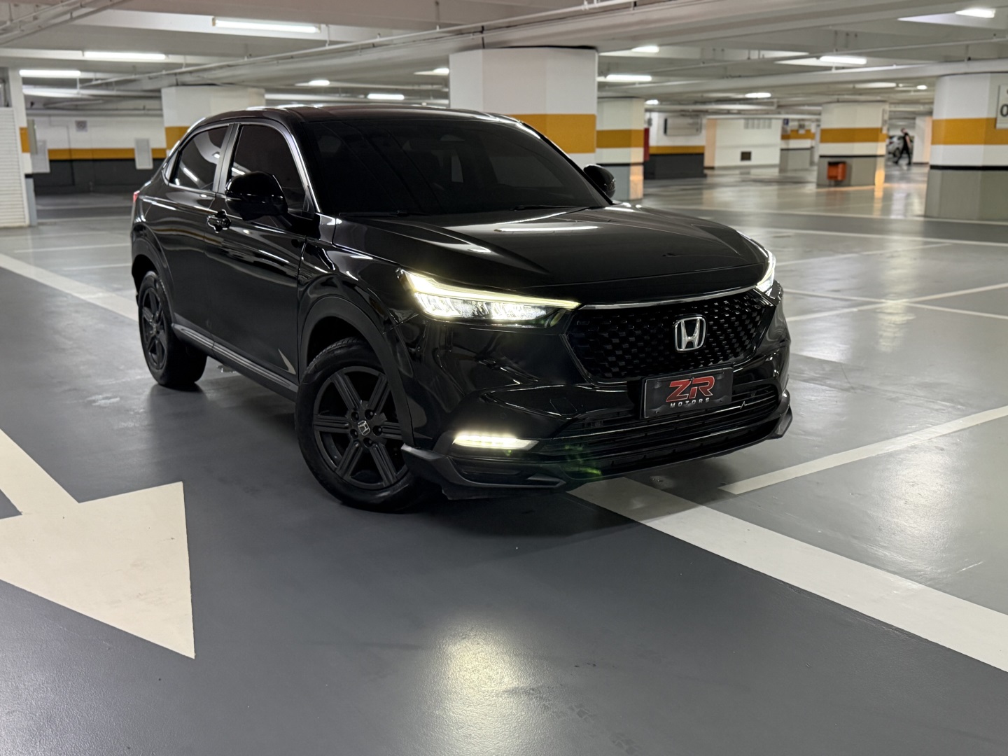 HONDA HR-V