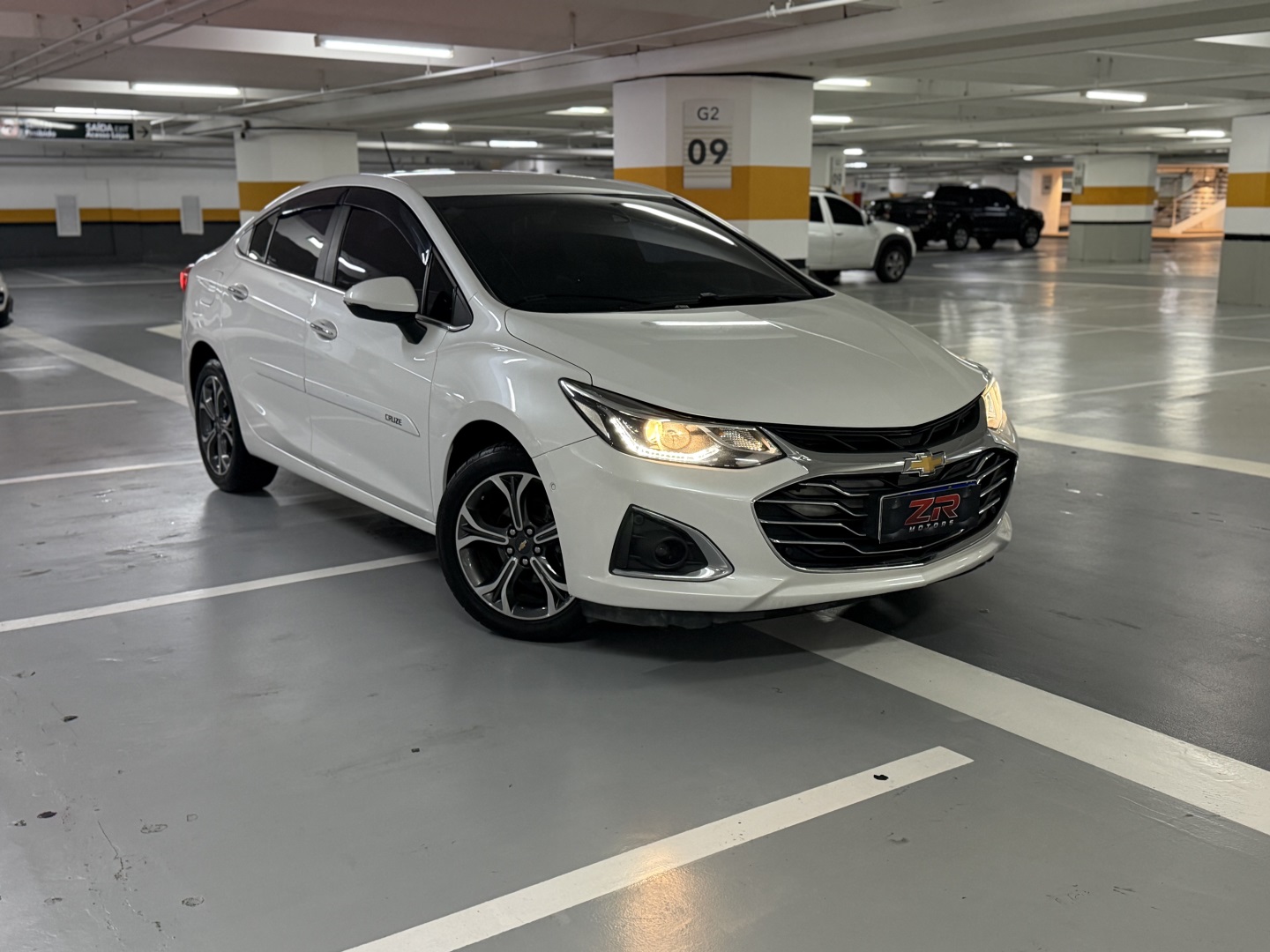 CHEVROLET CRUZE