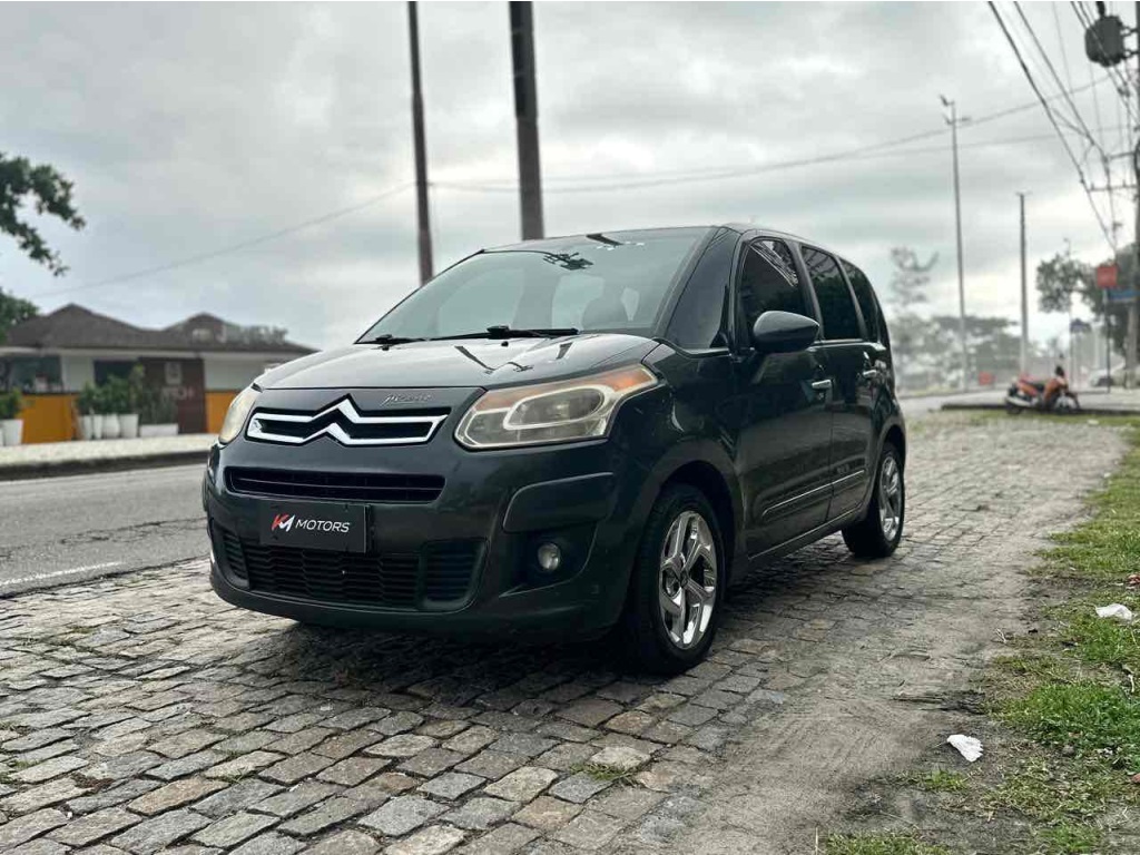 CITROEN C3 PICASSO
