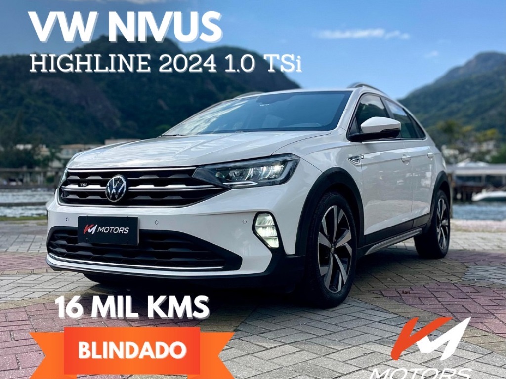 VOLKSWAGEN NIVUS