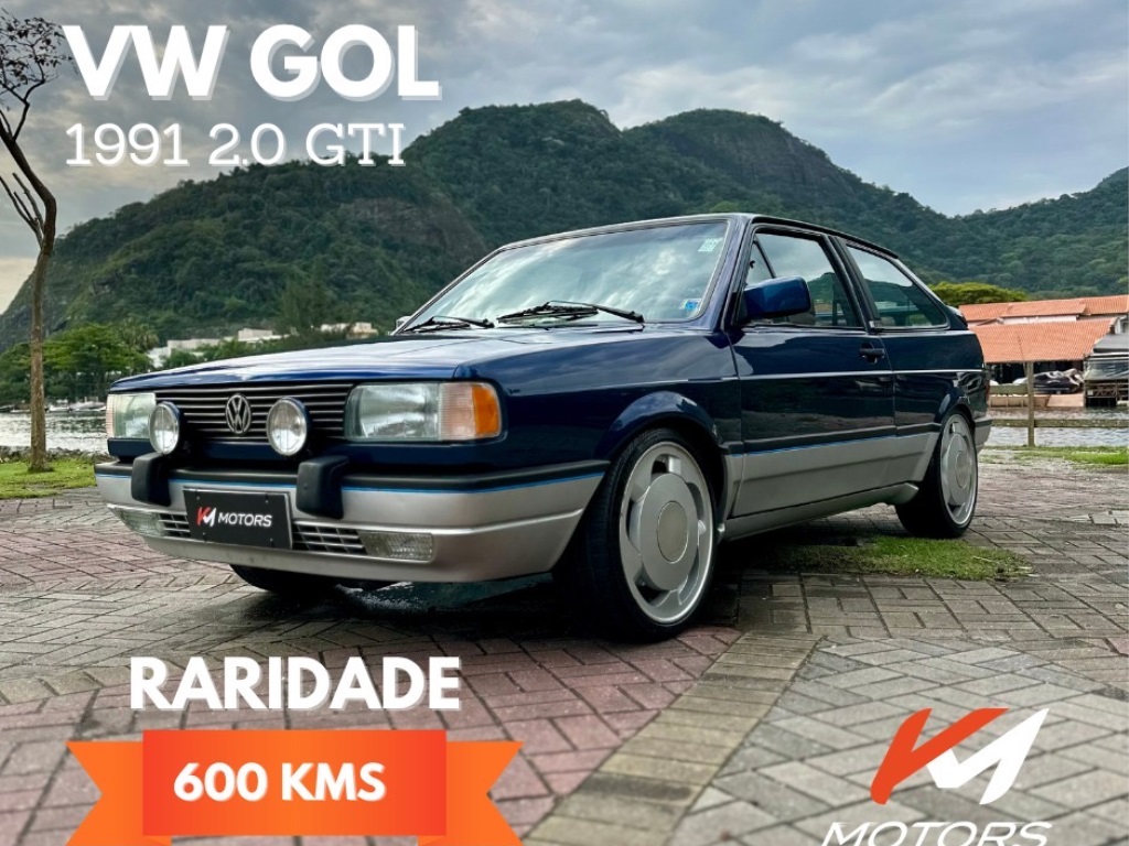 VOLKSWAGEN GOL