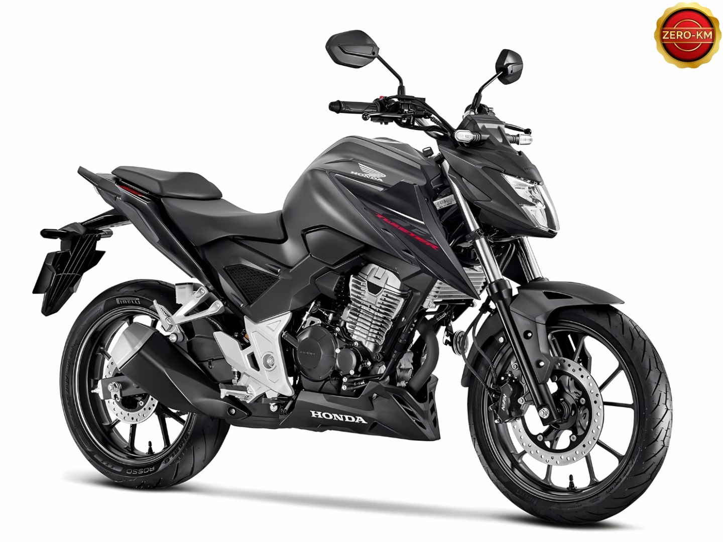 HONDA CB 300F TWISTER CBS