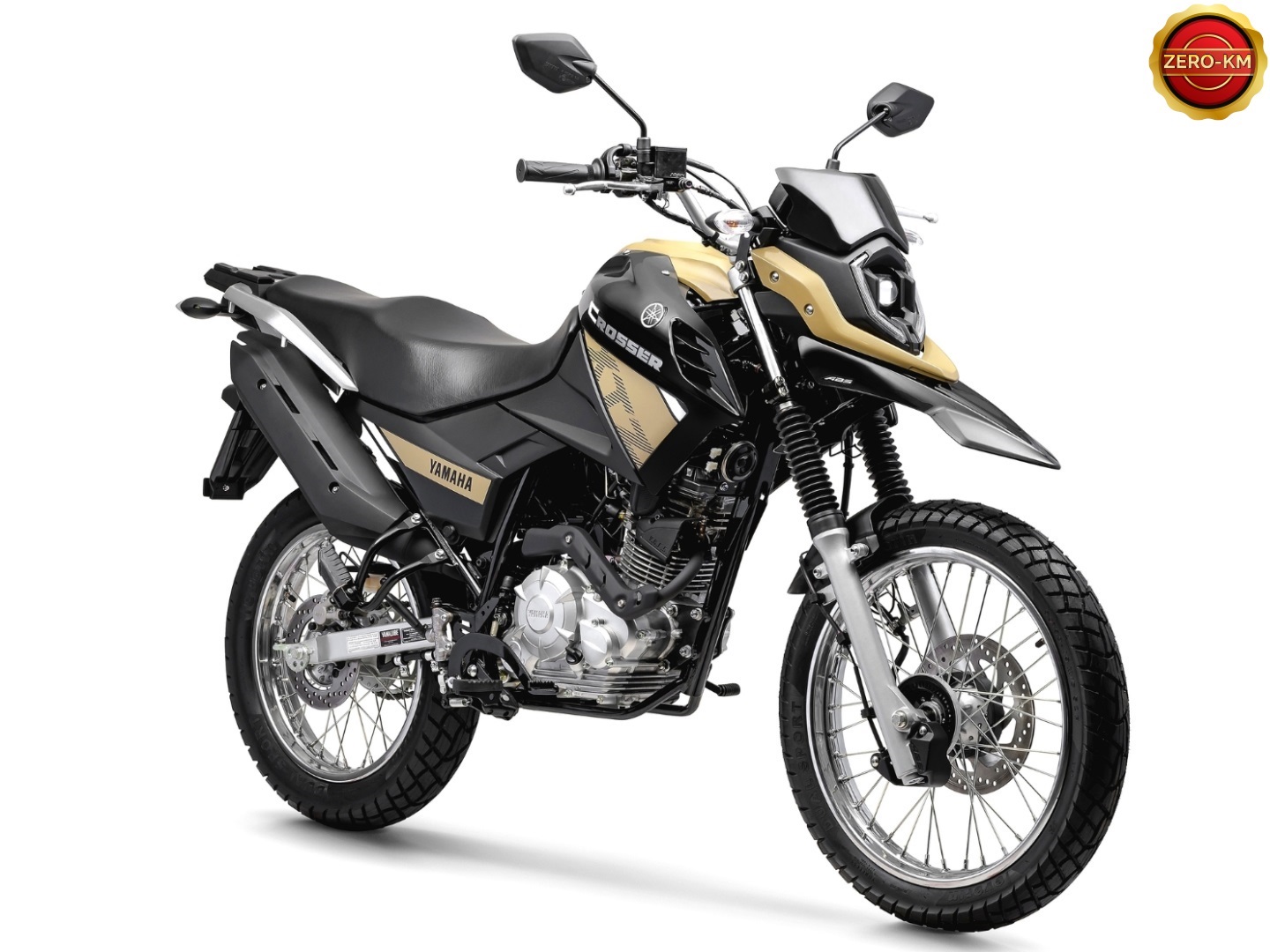 YAMAHA XTZ 150 CROSSER Z FLEX
