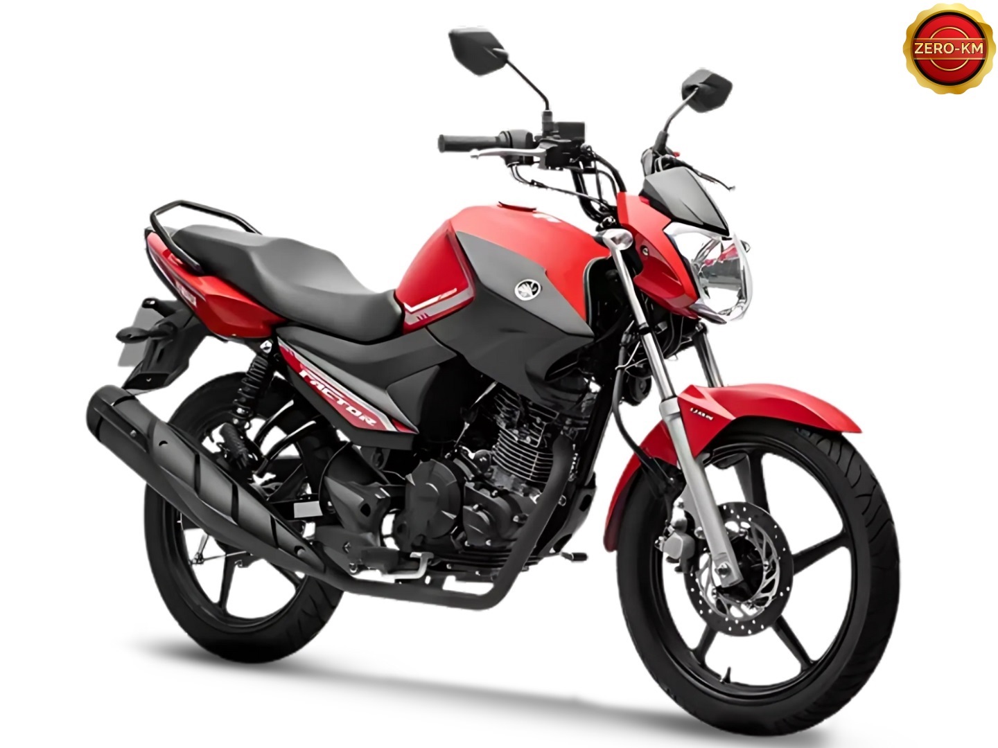 YAMAHA YBR 150 FACTOR ED
