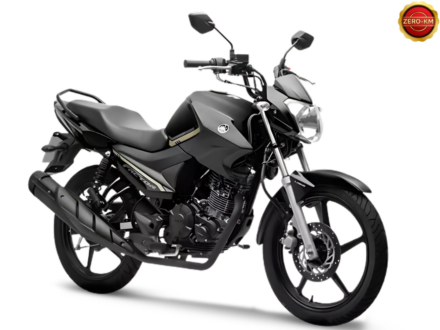 YAMAHA YBR 150 FACTOR ED