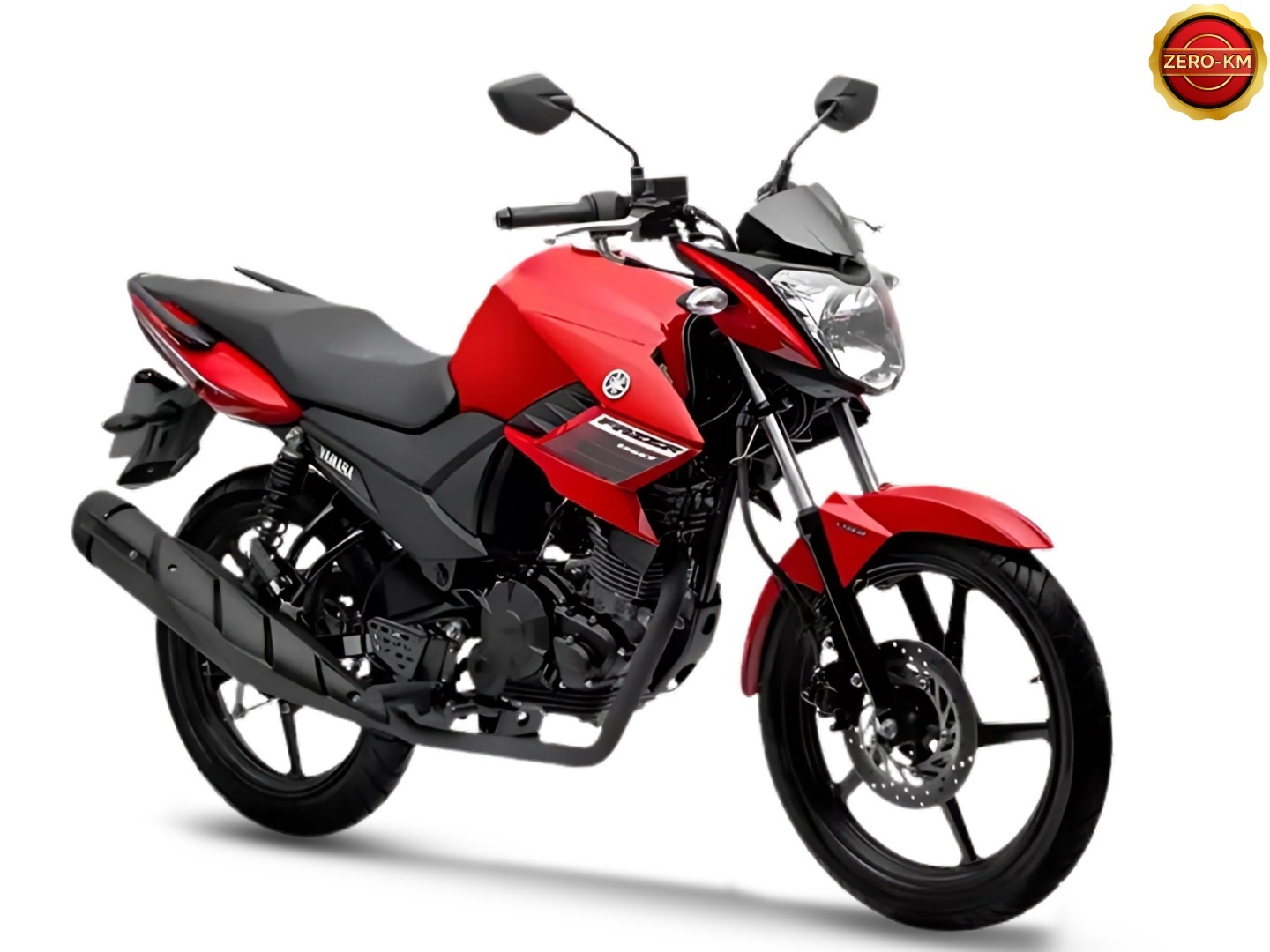 YAMAHA YS 150 FAZER ED