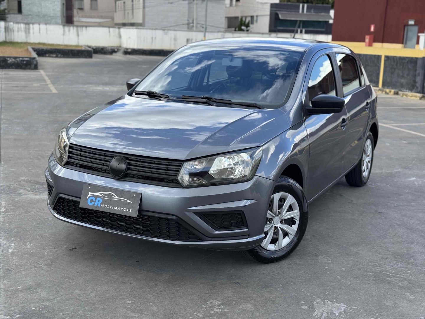 VOLKSWAGEN GOL