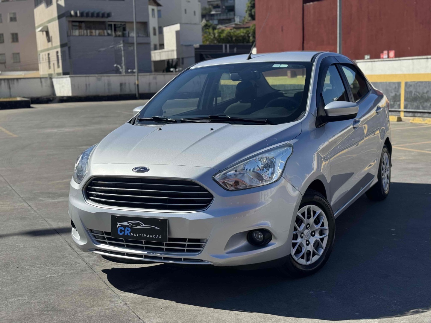 FORD KA SEDAN