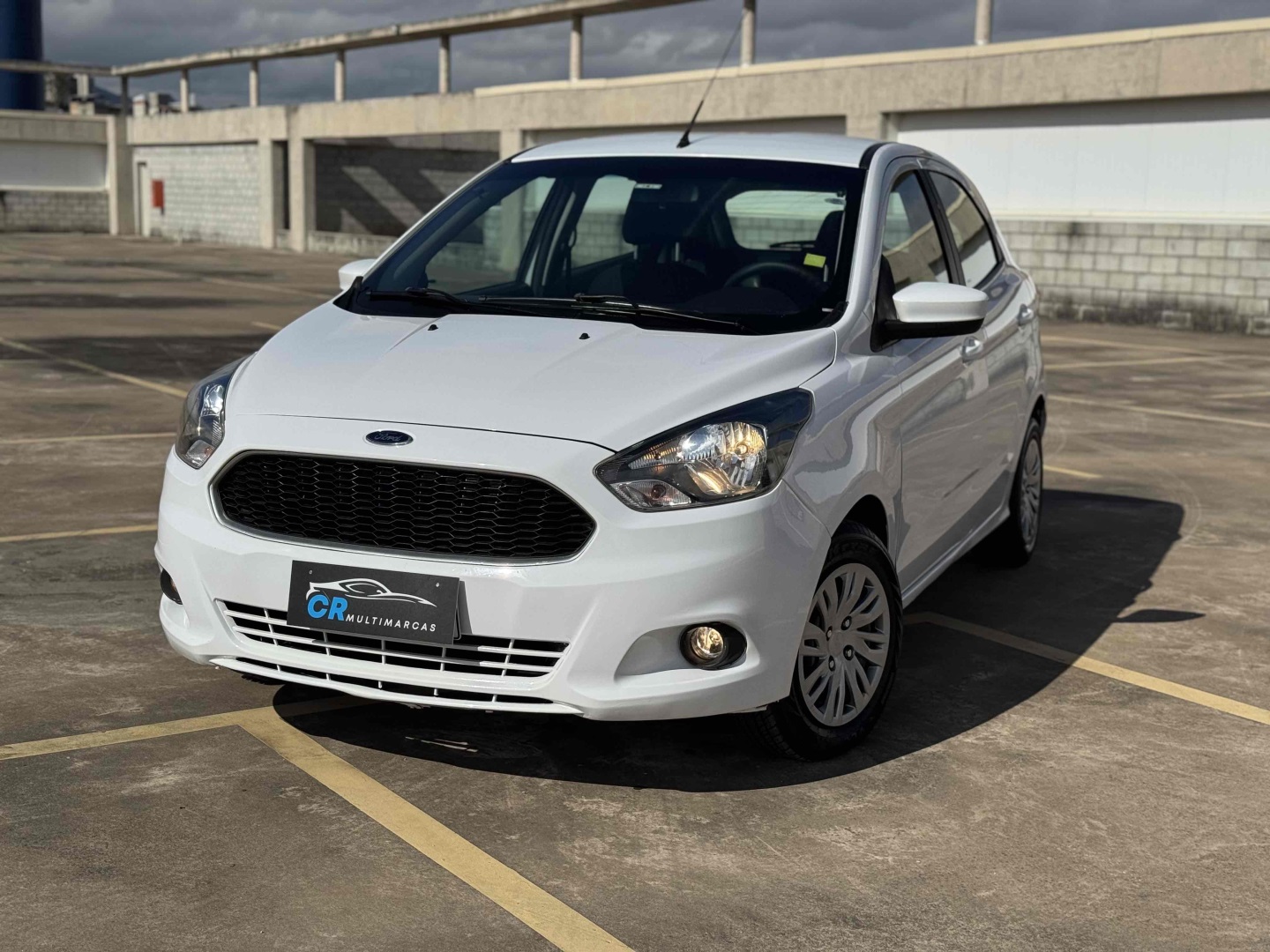 FORD KA