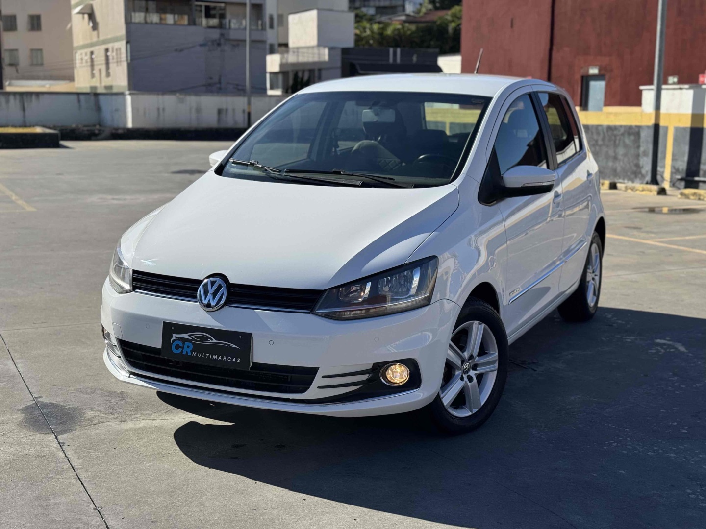 VOLKSWAGEN FOX