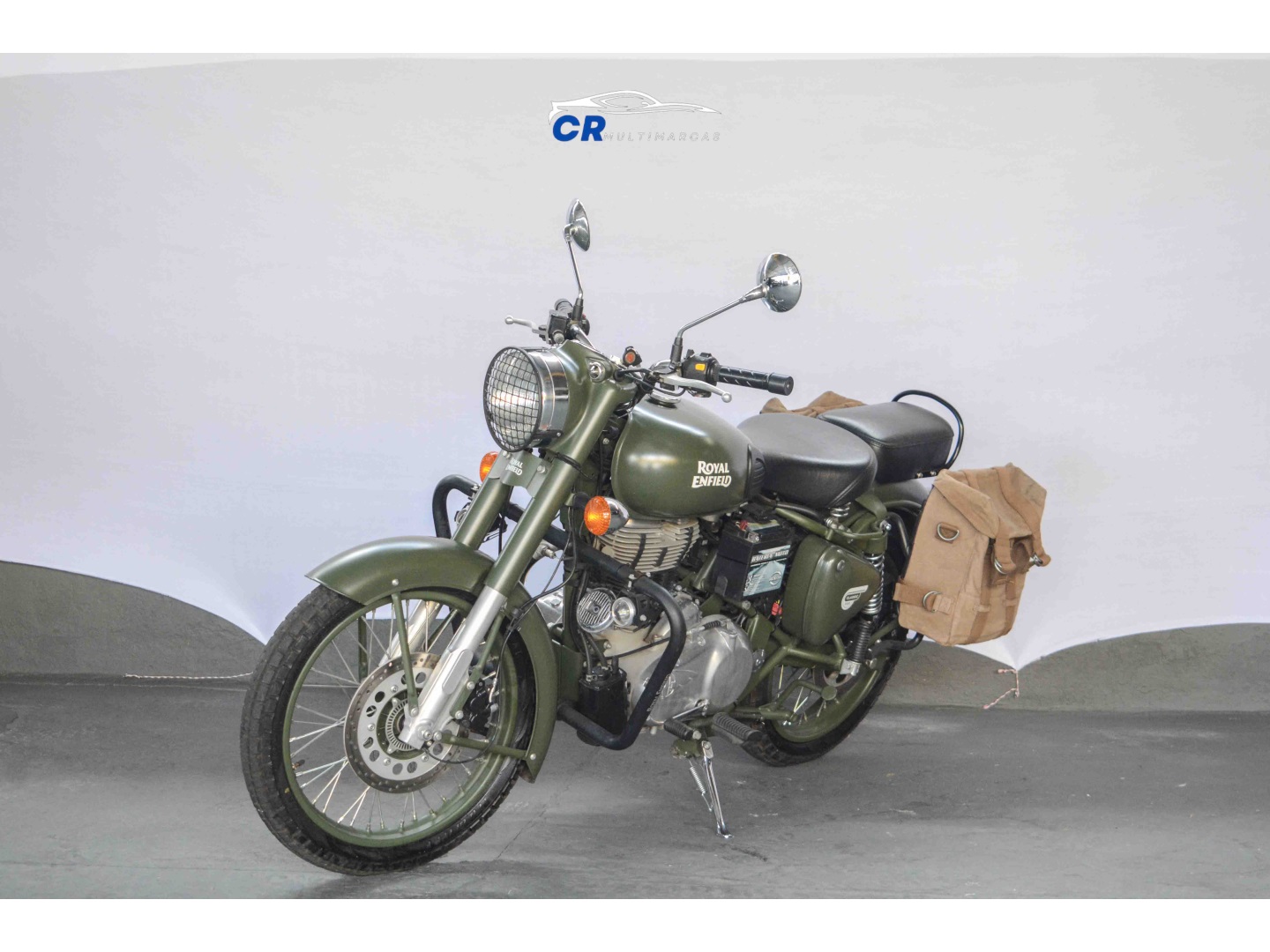 ROYAL ENFIELD BULLET 500
